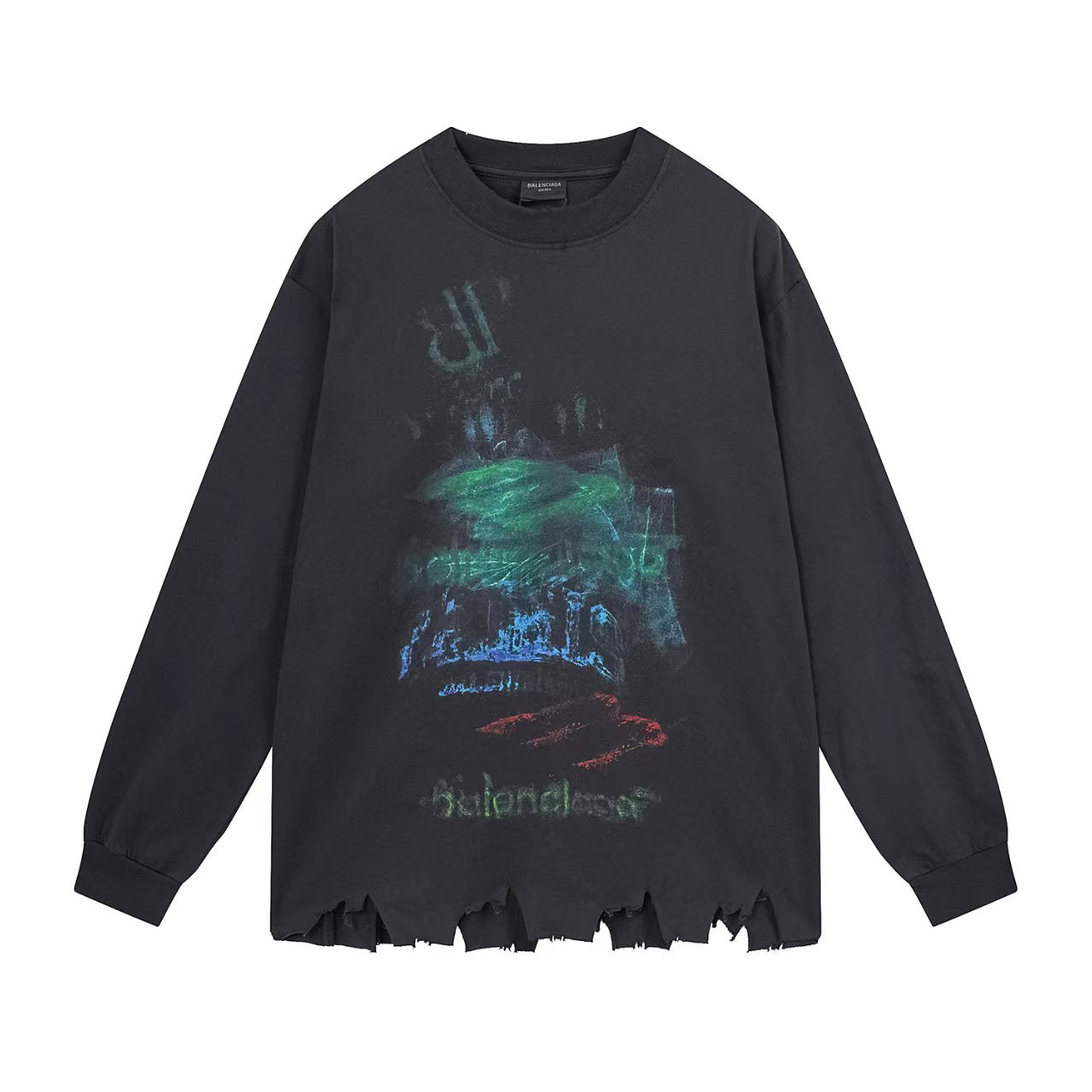 LuxluxHouse Best Quality Clothes Balenciaga T-shirt