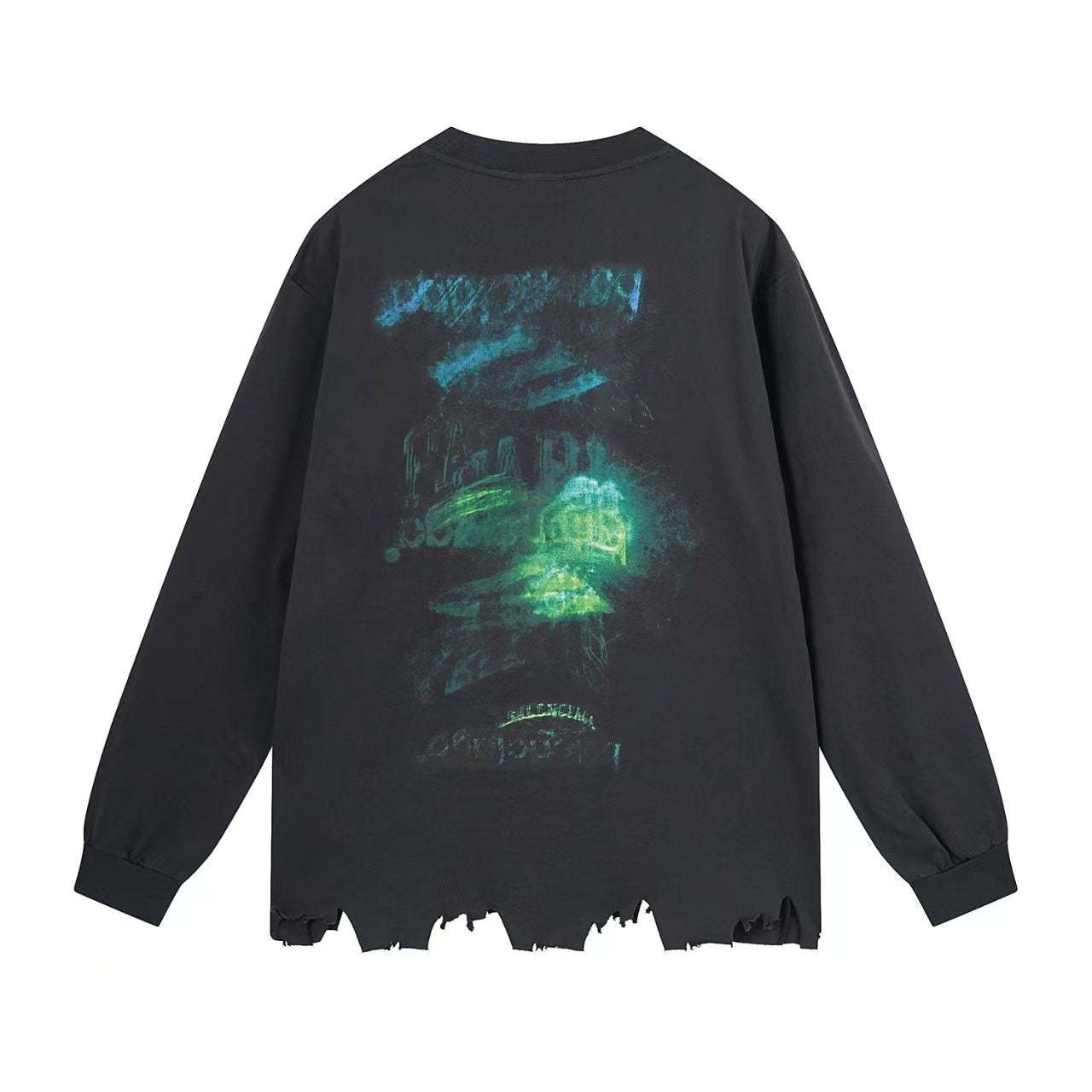 LuxluxHouse Best Quality Clothes Balenciaga T-shirt