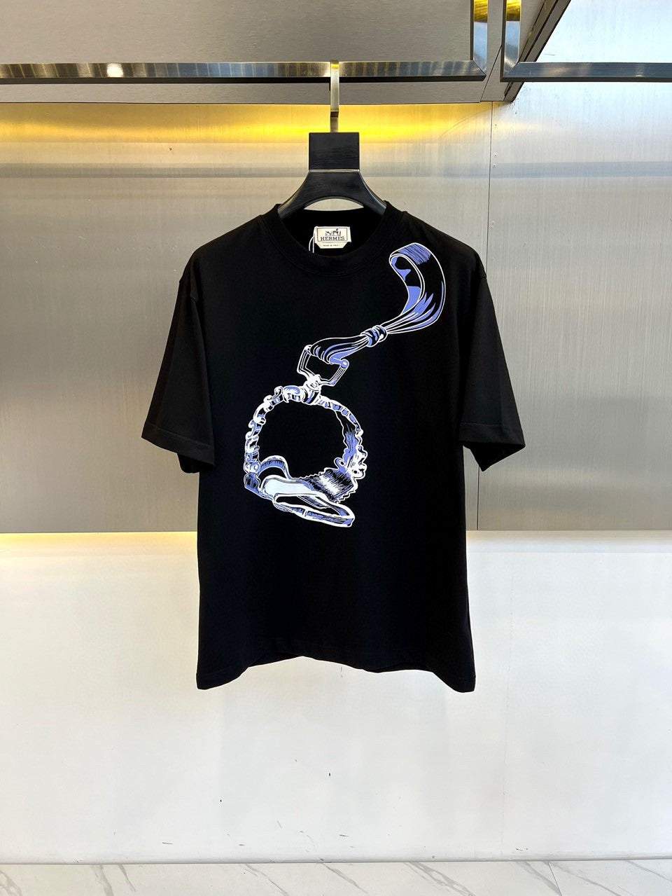 LuxluxHouse Best Quality Clothes Hermes T-shirt