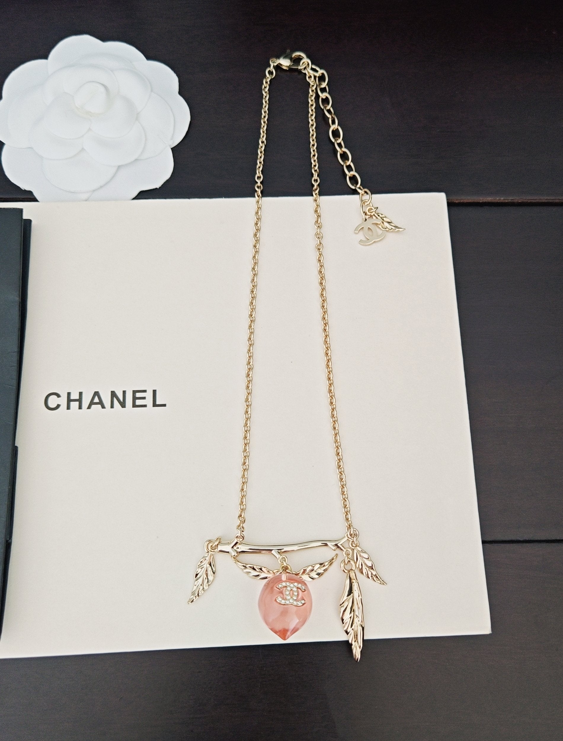 LuxluxHouse Best Quality Accessories Necklace Chanel
