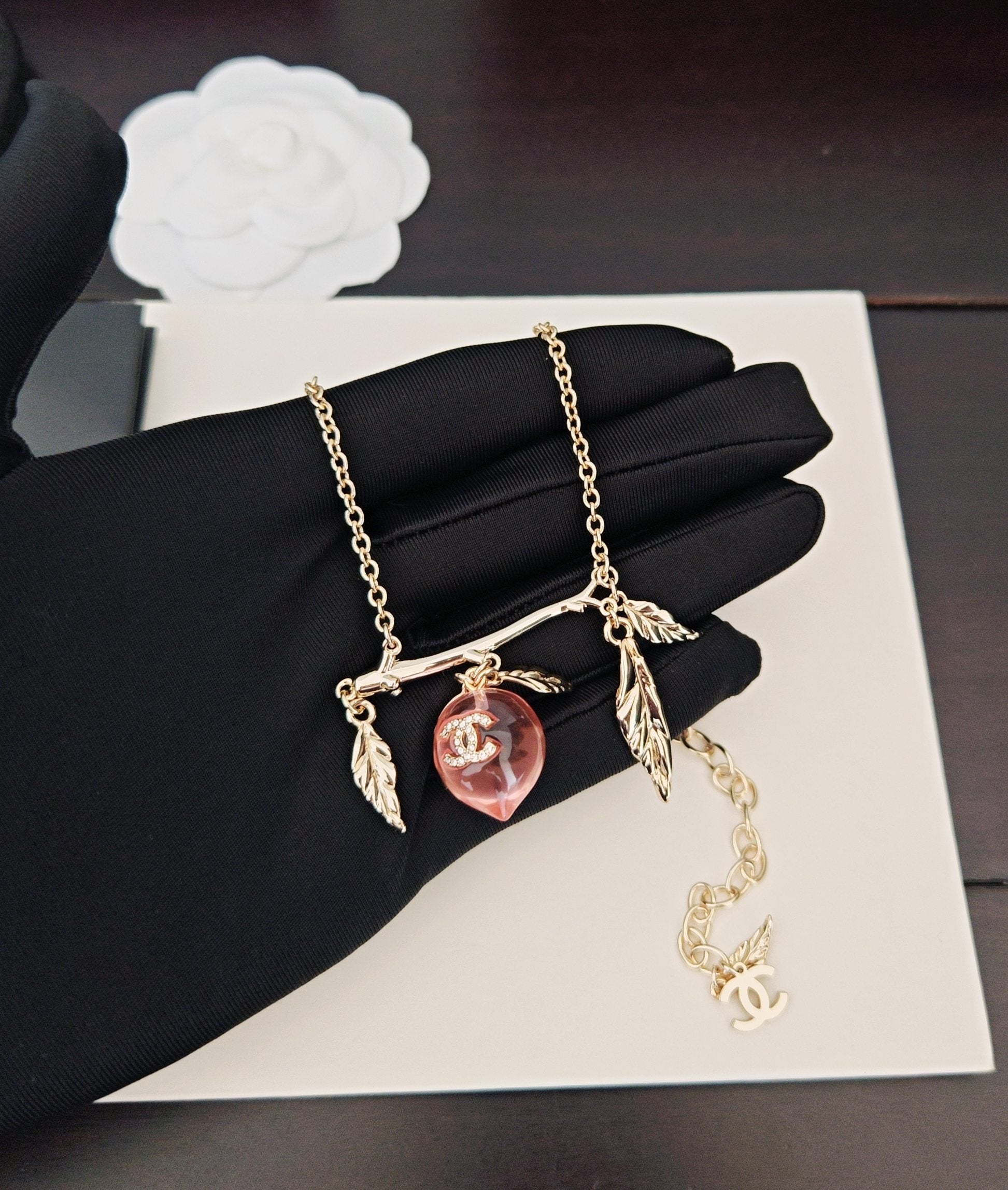 LuxluxHouse Best Quality Accessories Necklace Chanel