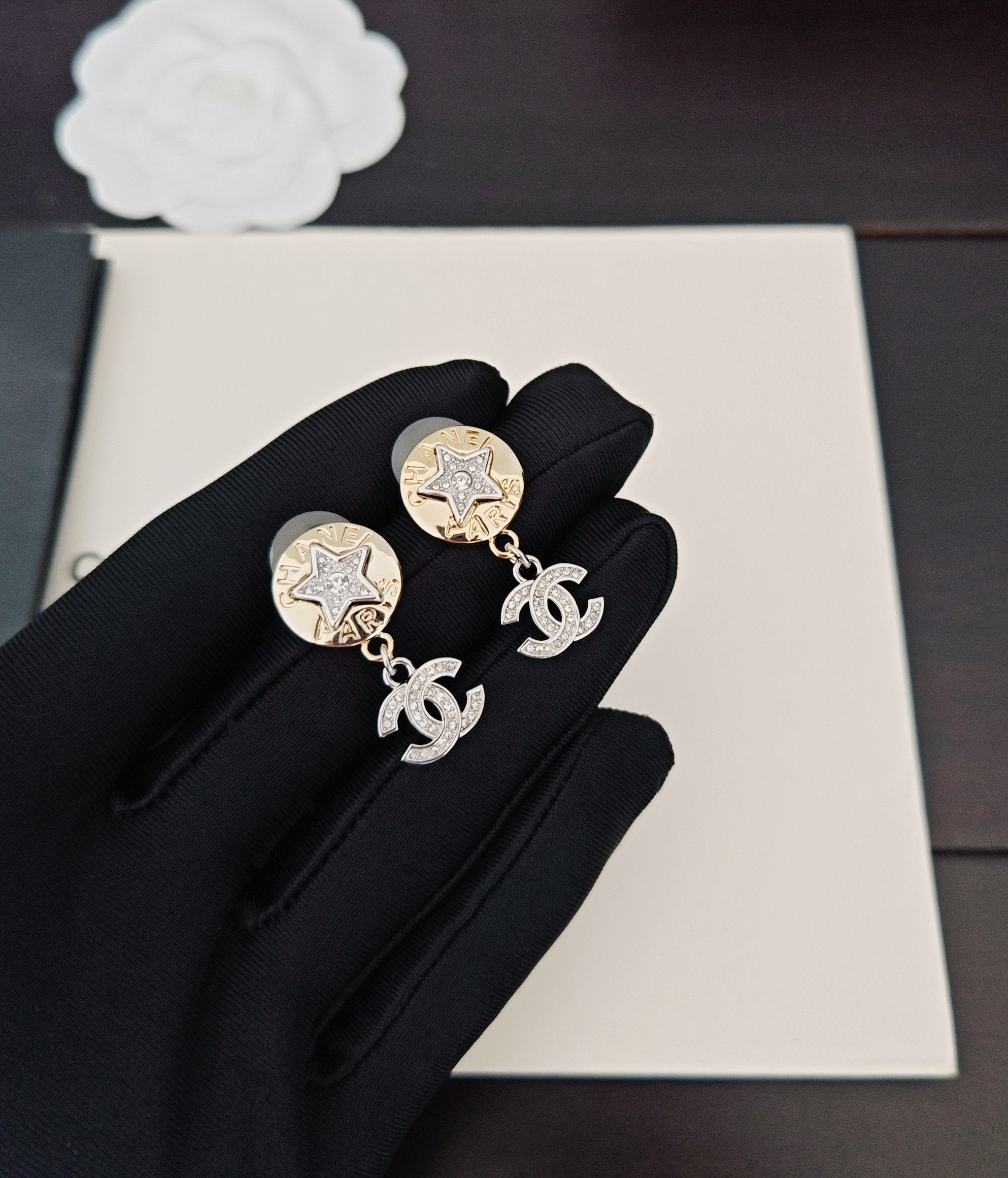 LuxluxHouse Best Quality Accessories Chanel Earrings