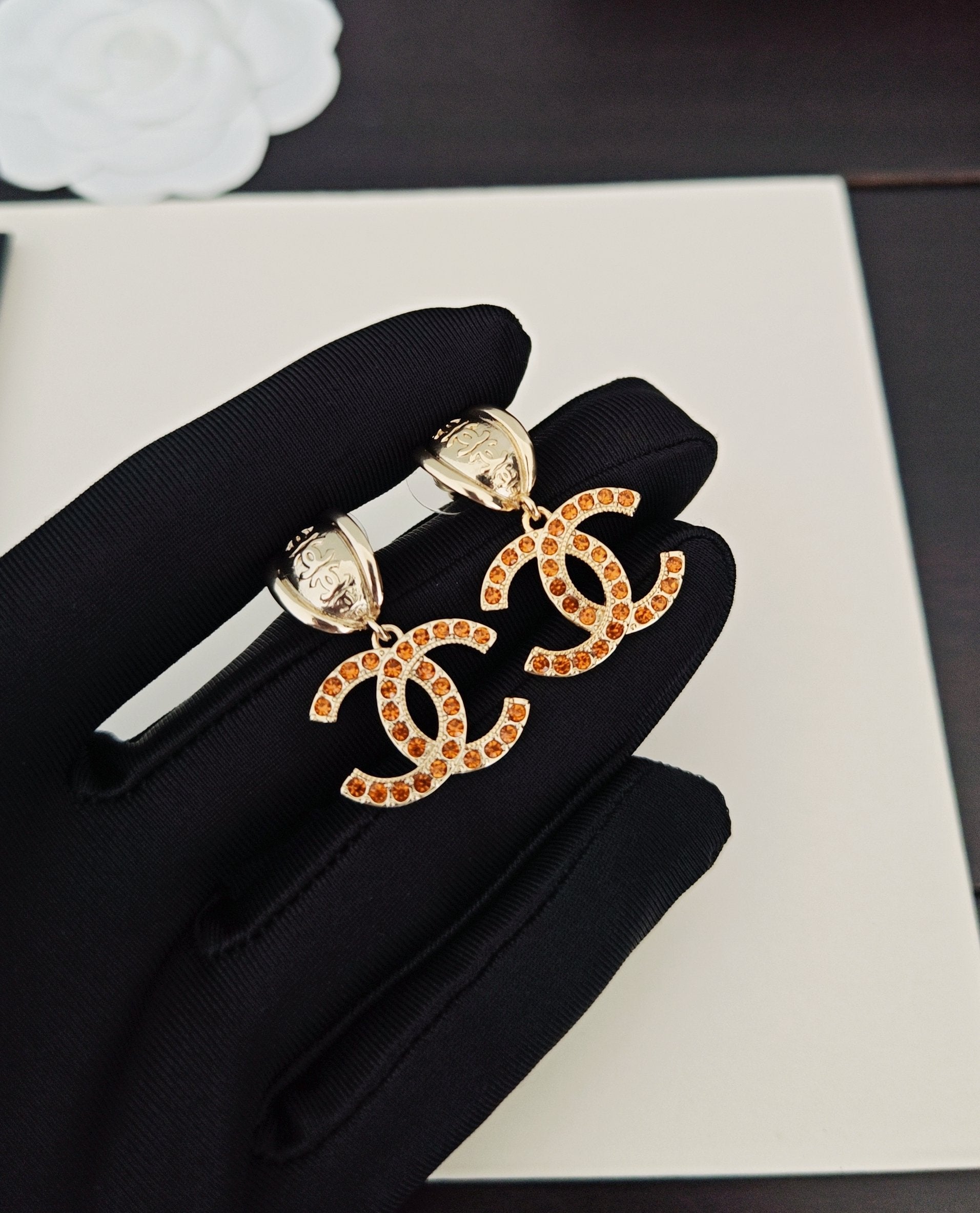 LuxluxHouse Best Quality Accessories Chanel Earrings