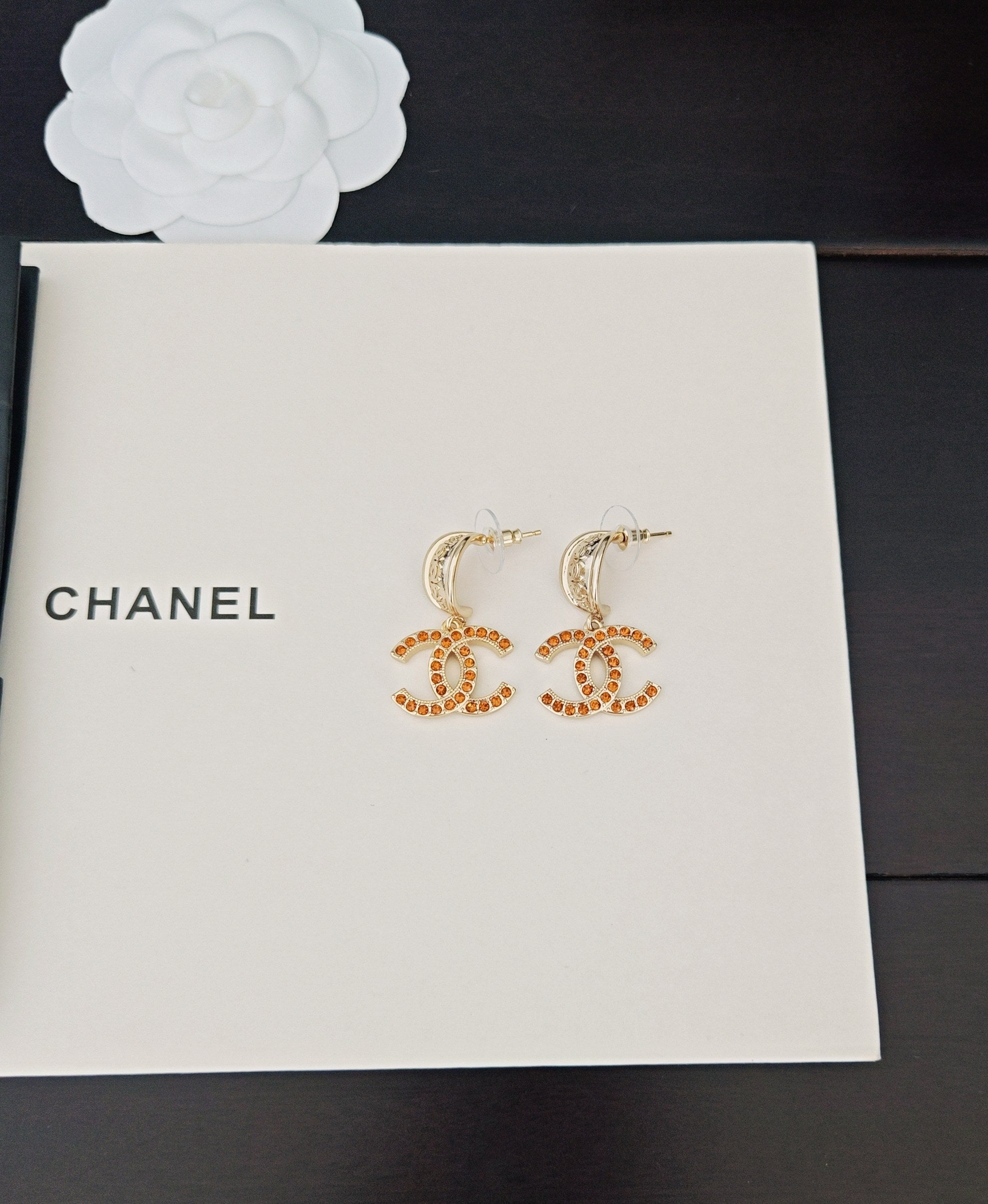 LuxluxHouse Best Quality Accessories Chanel Earrings