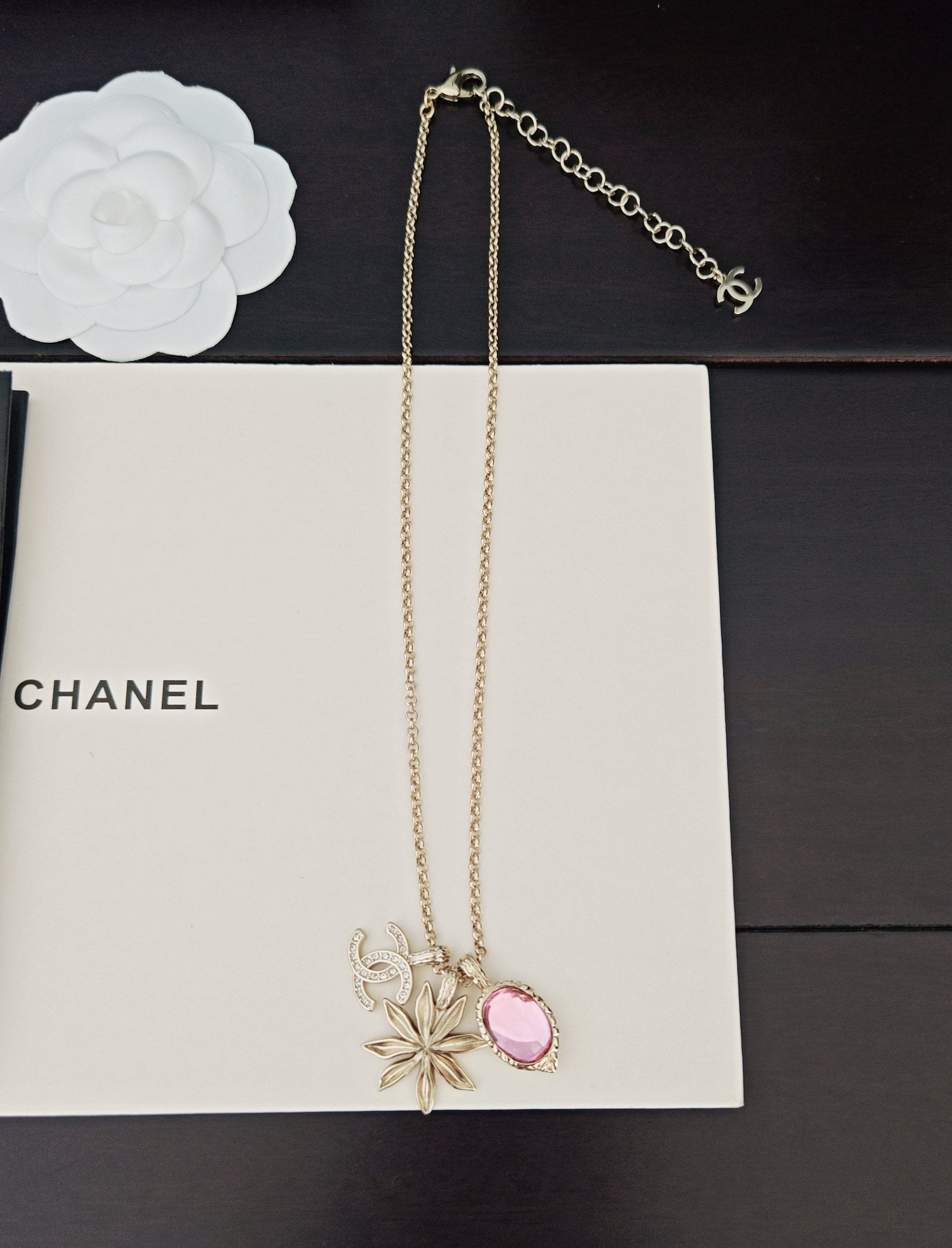 LuxluxHouse Best Quality Accessories Necklace Chanel