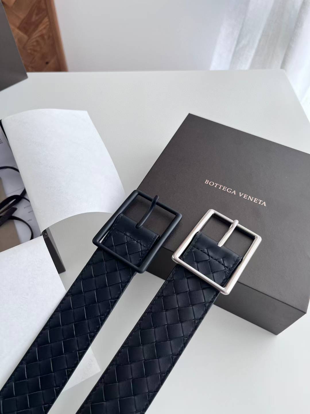 LuxluxHouse Best Quality Accessories Bvlgari Belt