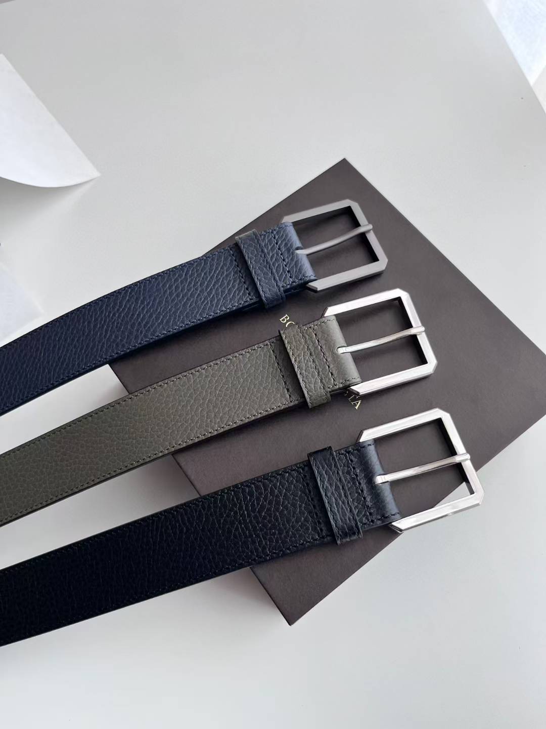 LuxluxHouse Best Quality Accessories Bvlgari Belt