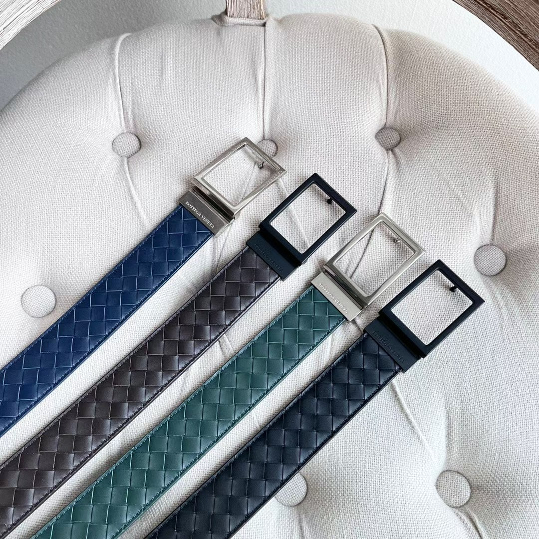LuxluxHouse Best Quality Accessories Bvlgari Belt