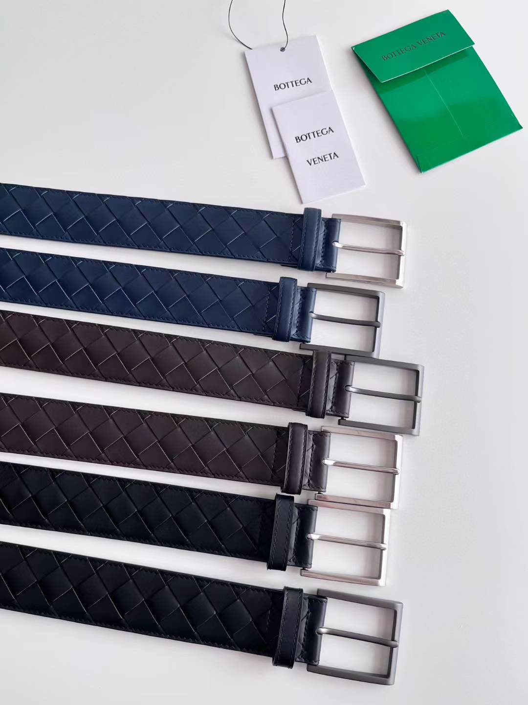 LuxluxHouse Best Quality Accessories Bvlgari Belt