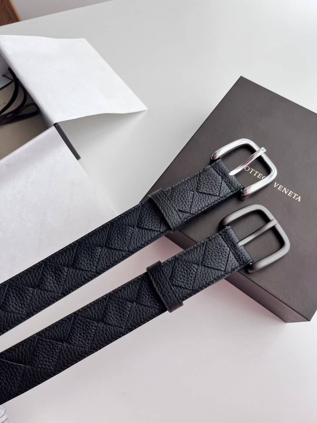 LuxluxHouse Best Quality Accessories Bvlgari Belt
