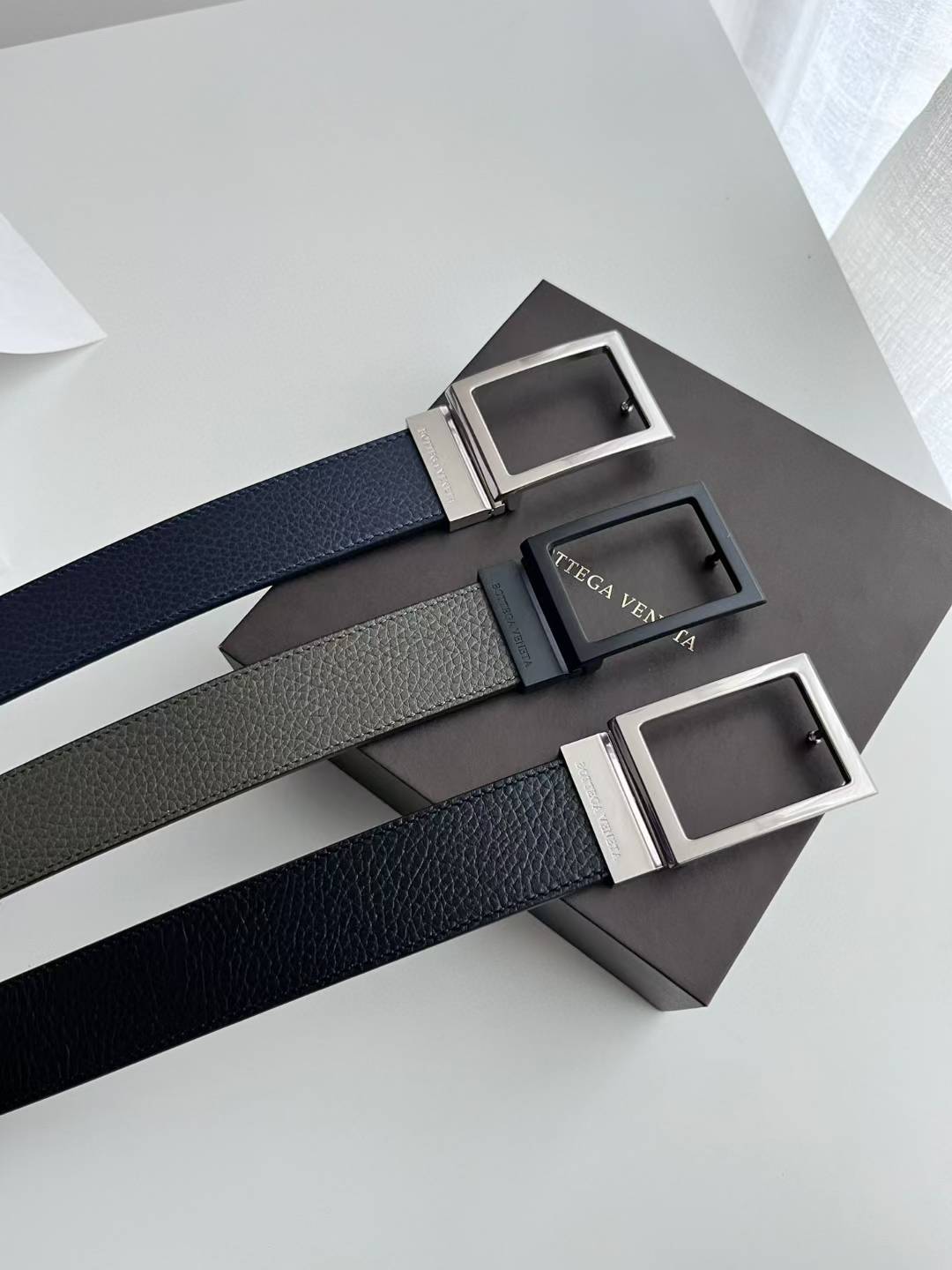 LuxluxHouse Best Quality Accessories Bvlgari Belt