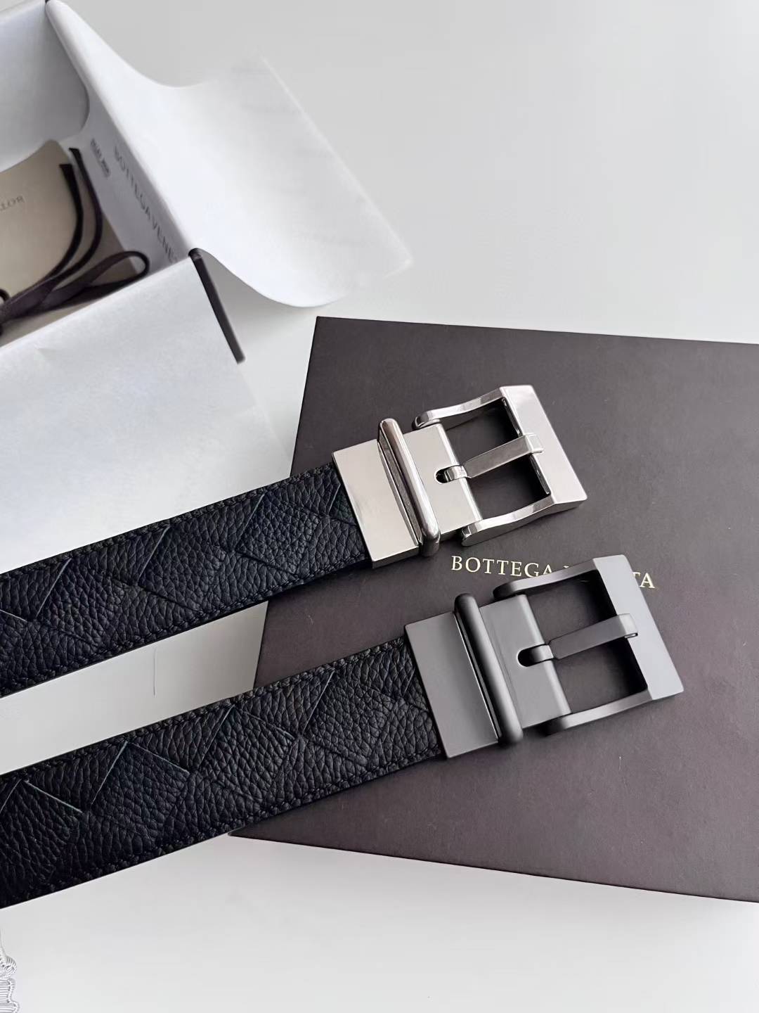 LuxluxHouse Best Quality Accessories Bvlgari Belt