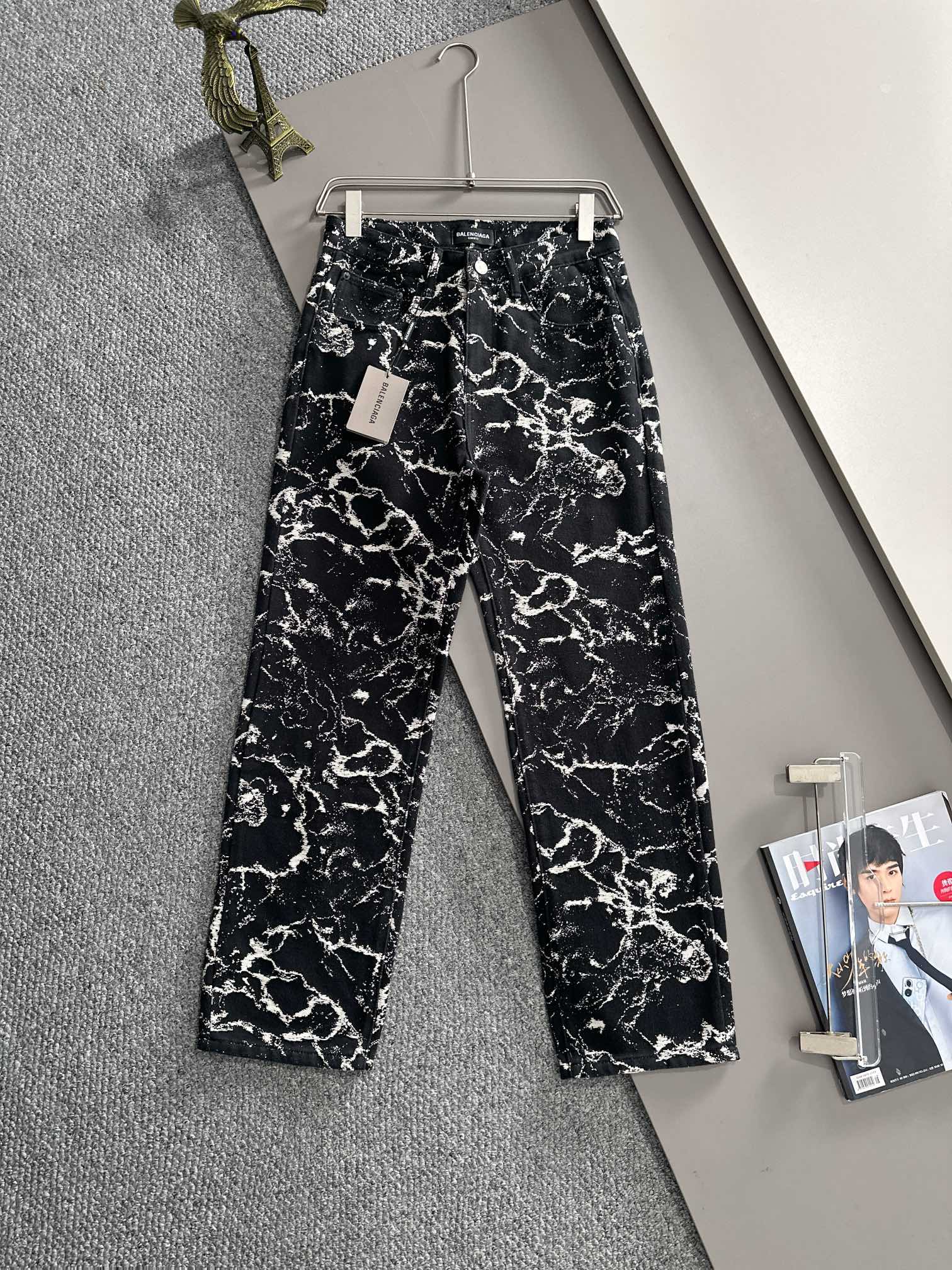 LuxluxHouse Best Quality Clothes Balenciaga Pants