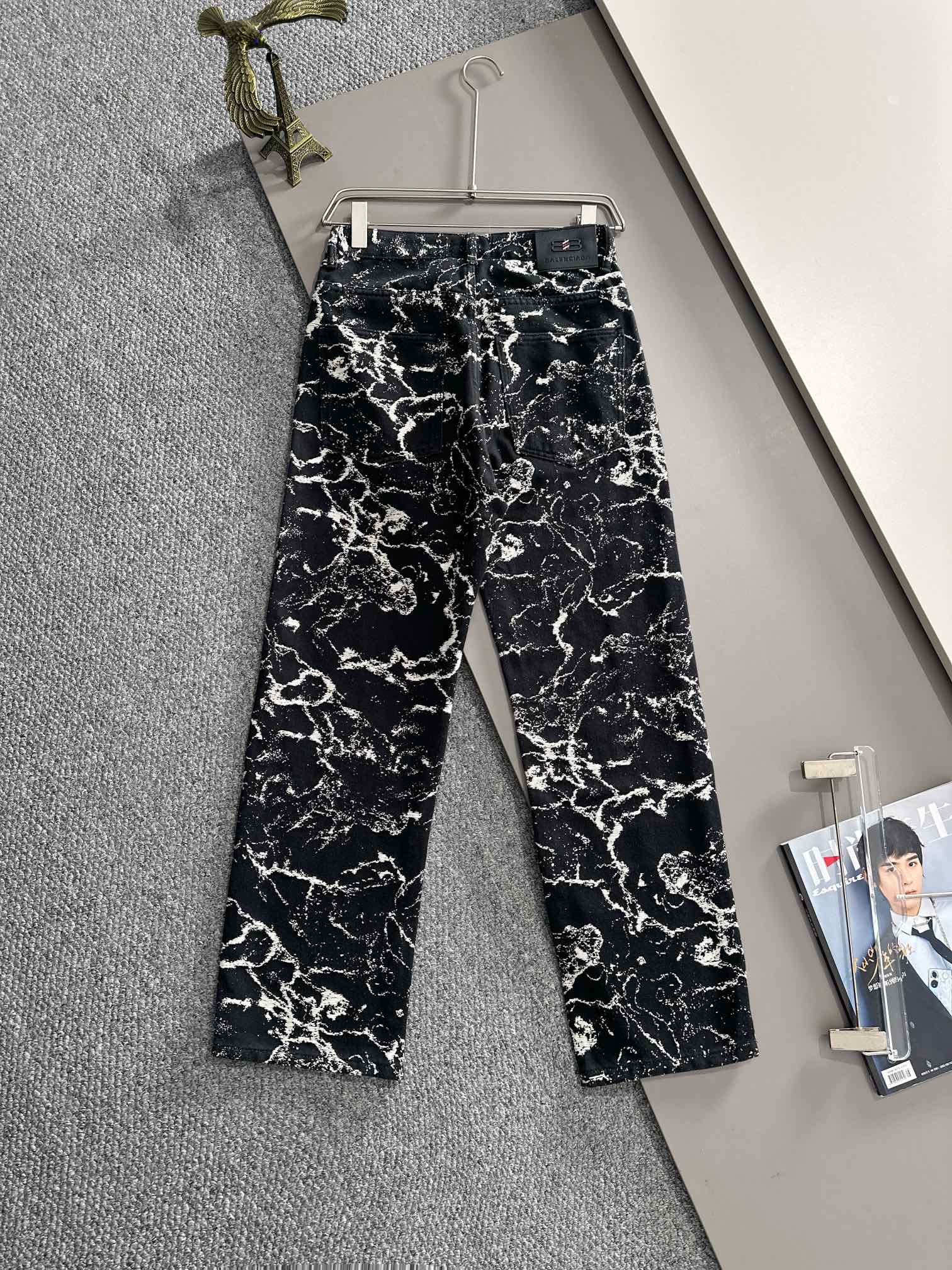 LuxluxHouse Best Quality Clothes Balenciaga Pants