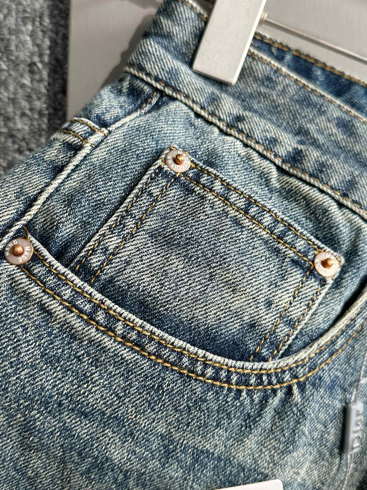 LuxluxHouse Best Quality Clothes Pants Dior