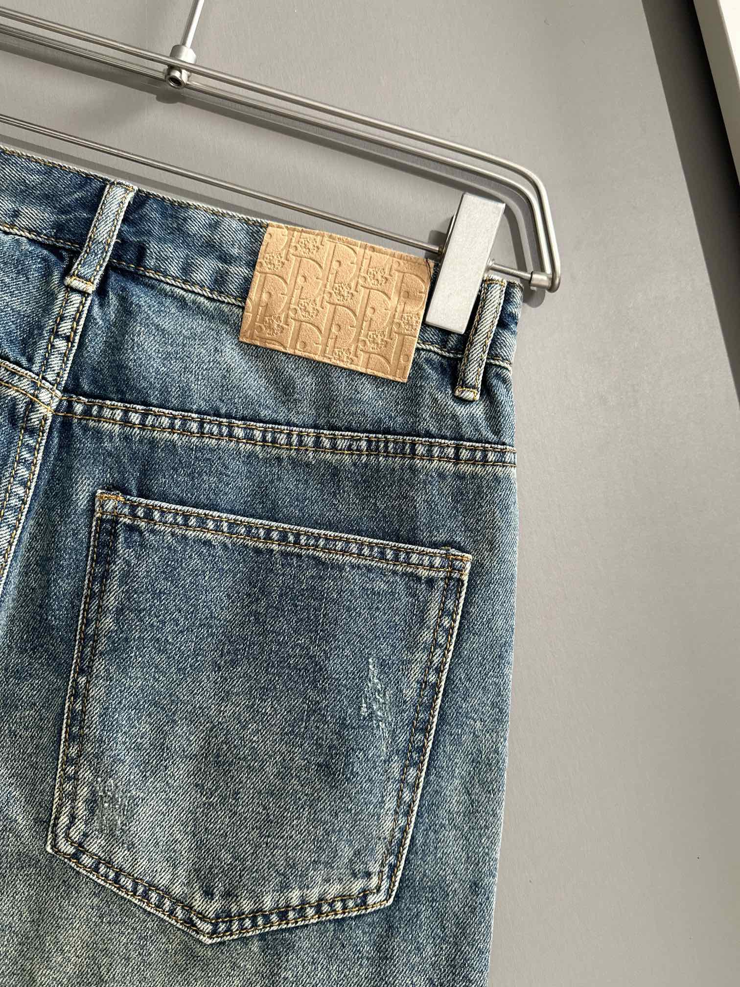 LuxluxHouse Best Quality Clothes Pants Dior