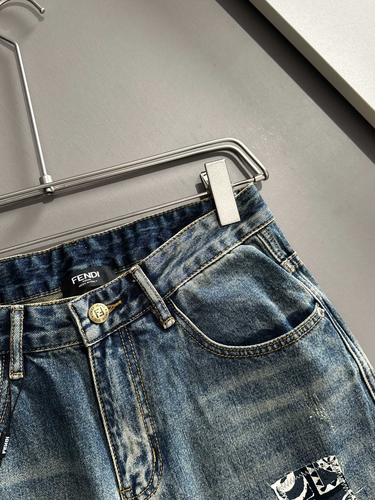 LuxluxHouse Best Quality Clothes Fendi Pants