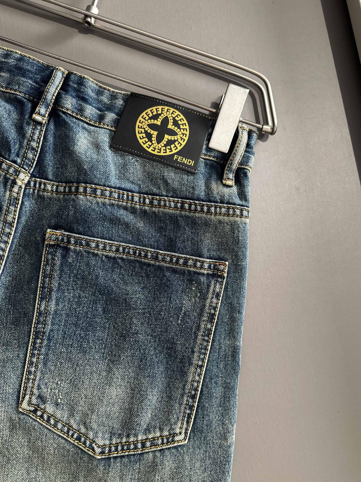 LuxluxHouse Best Quality Clothes Fendi Pants