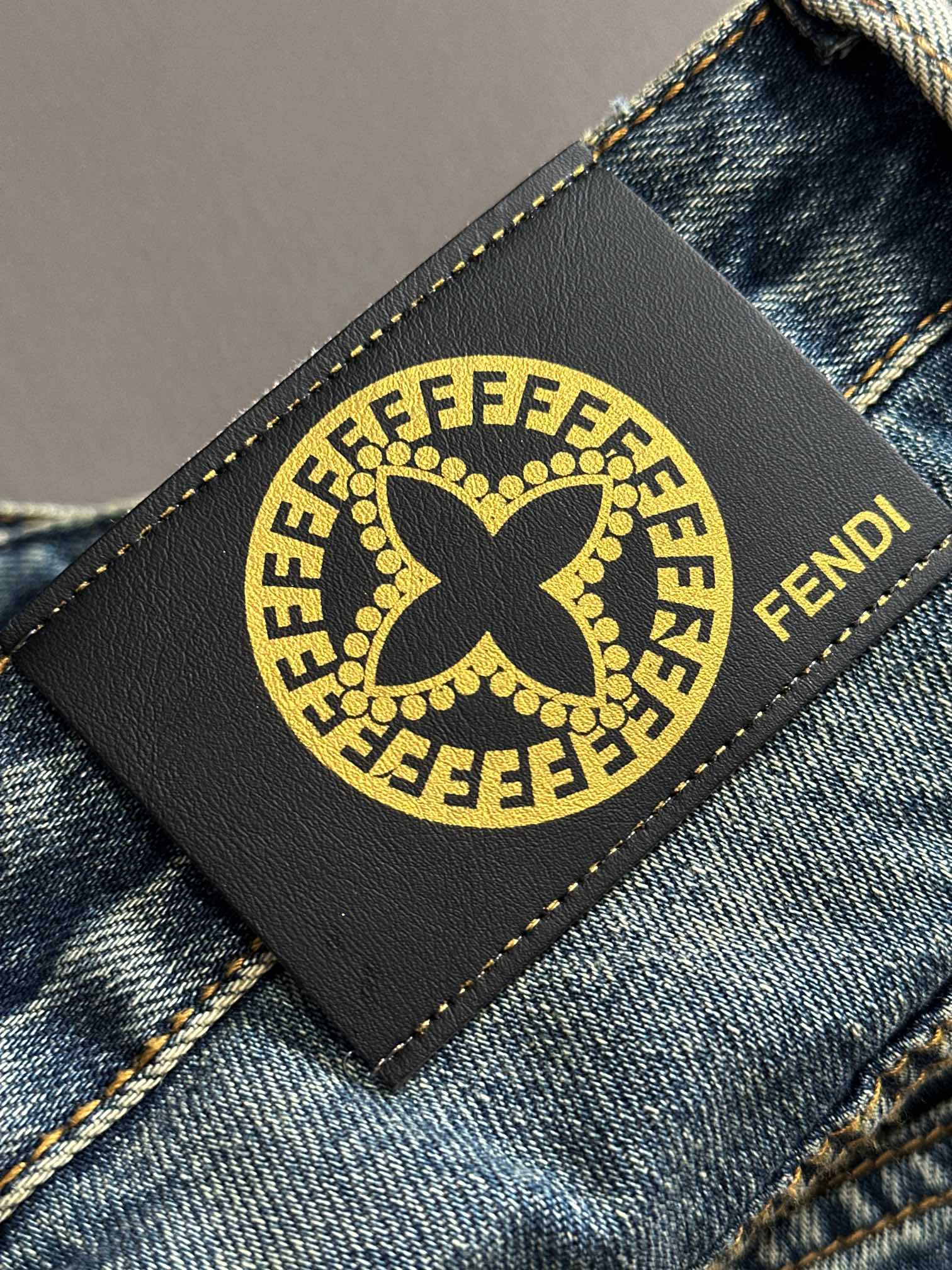 LuxluxHouse Best Quality Clothes Fendi Pants