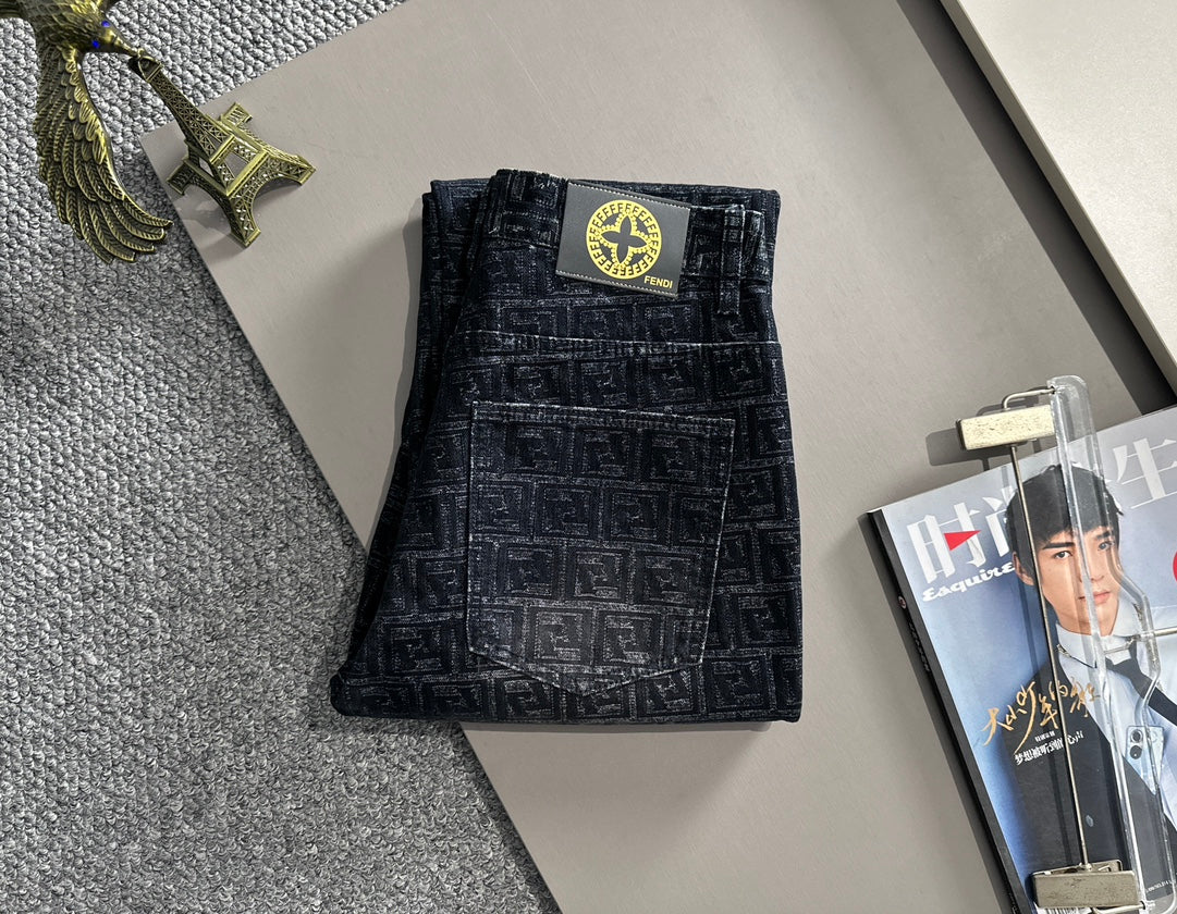LuxluxHouse Best Quality Clothes Fendi Pants