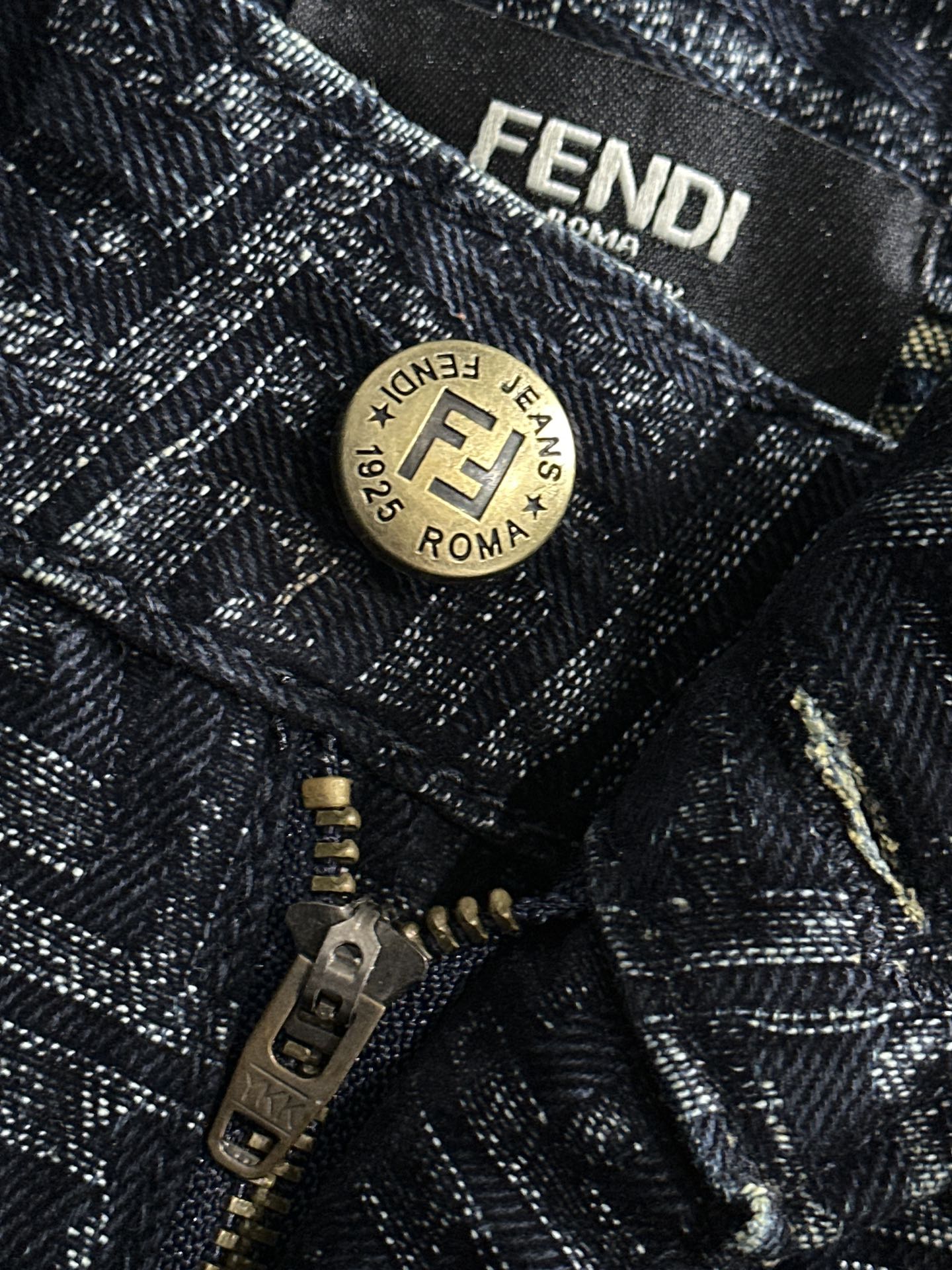 LuxluxHouse Best Quality Clothes Fendi Pants