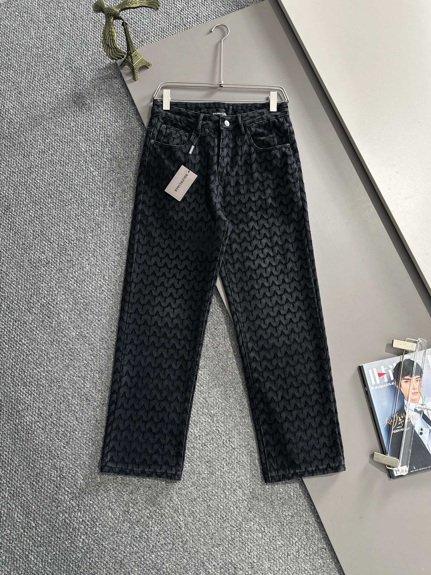 LuxluxHouse Best Quality Clothes Balenciaga Pants