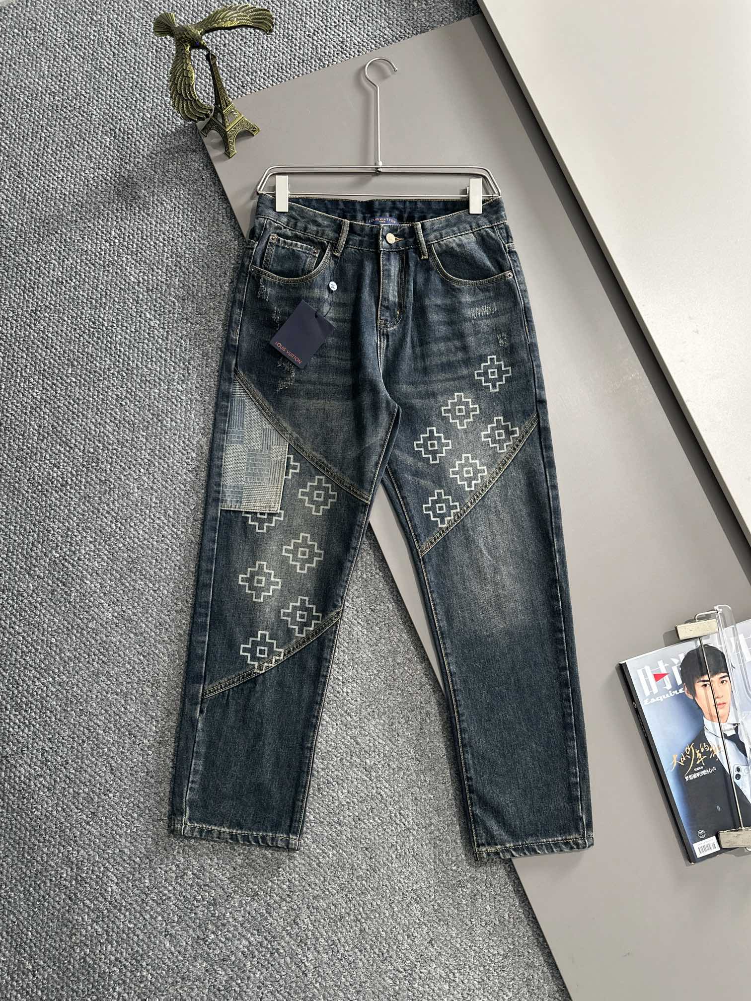 LuxluxHouse Best Quality Clothes Pants Louis Vuitton
