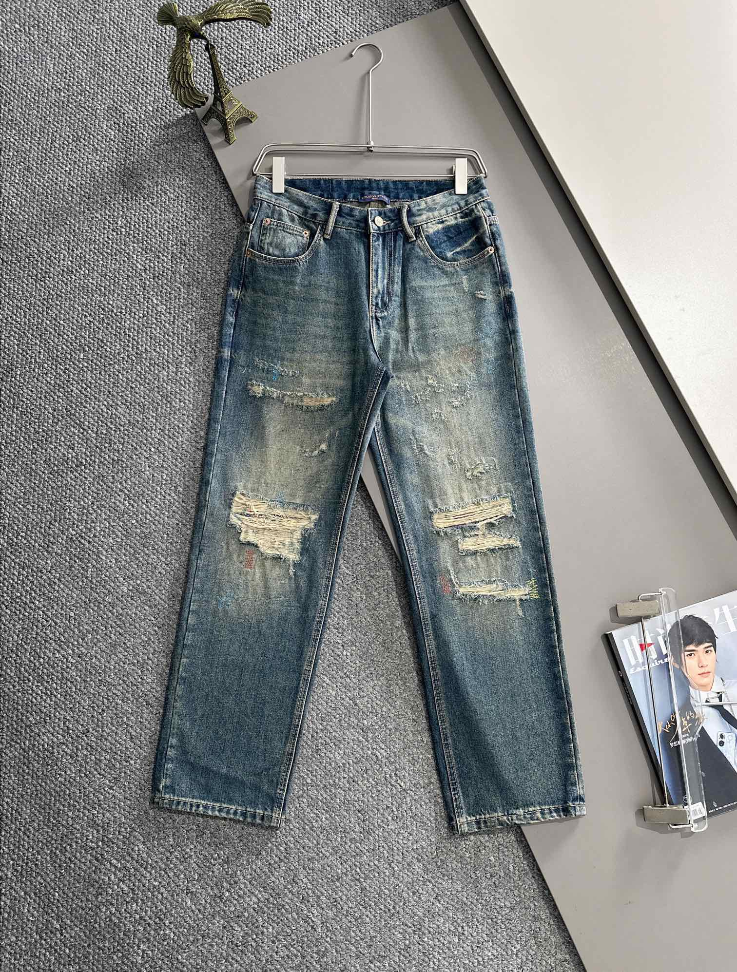 LuxluxHouse Best Quality Clothes Pants Louis Vuitton