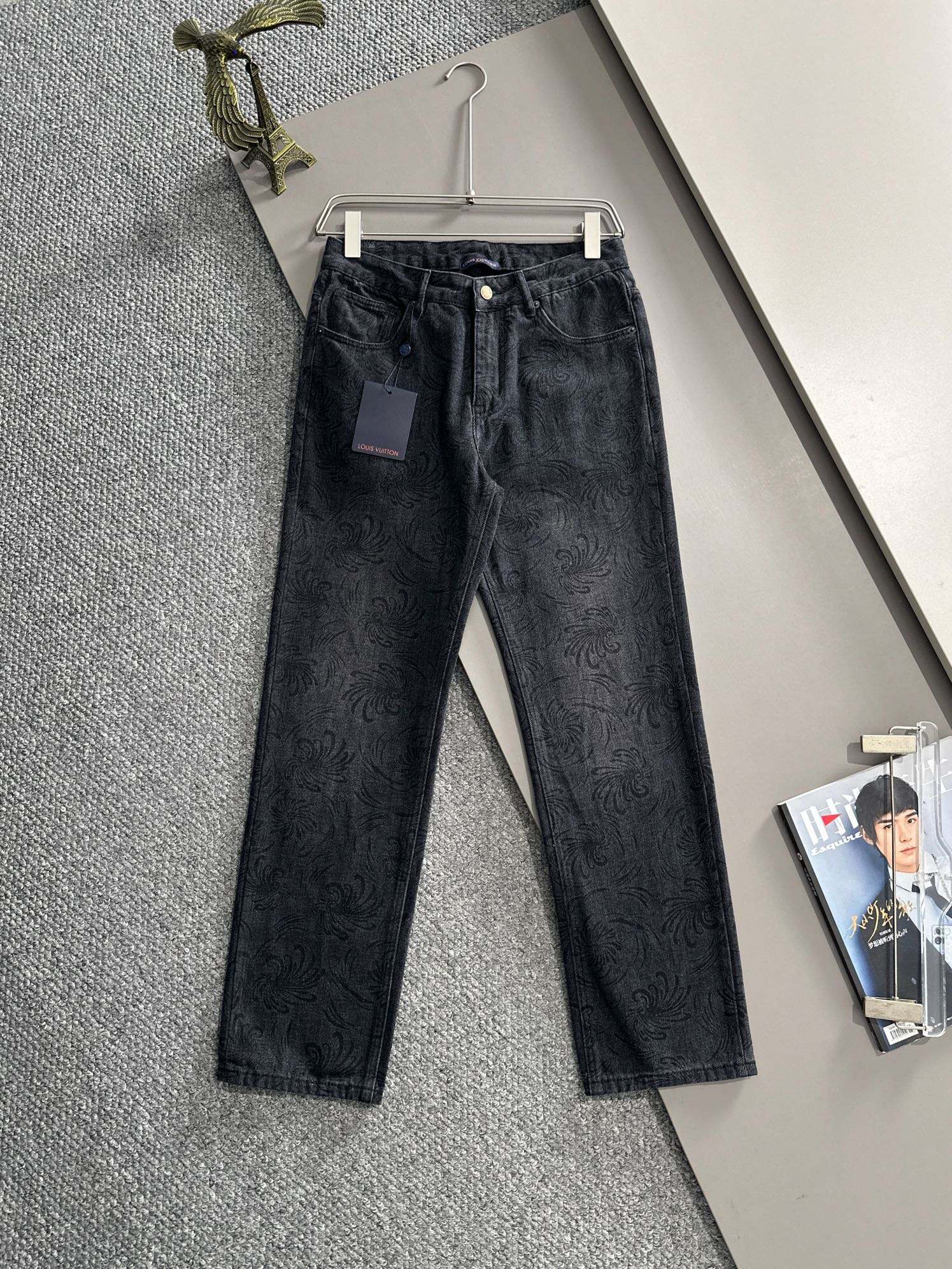 LuxluxHouse Best Quality Clothes Pants Louis Vuitton