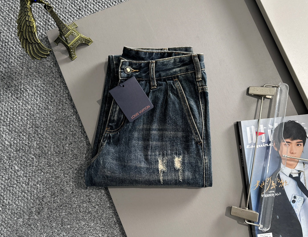LuxluxHouse Best Quality Clothes Pants Louis Vuitton