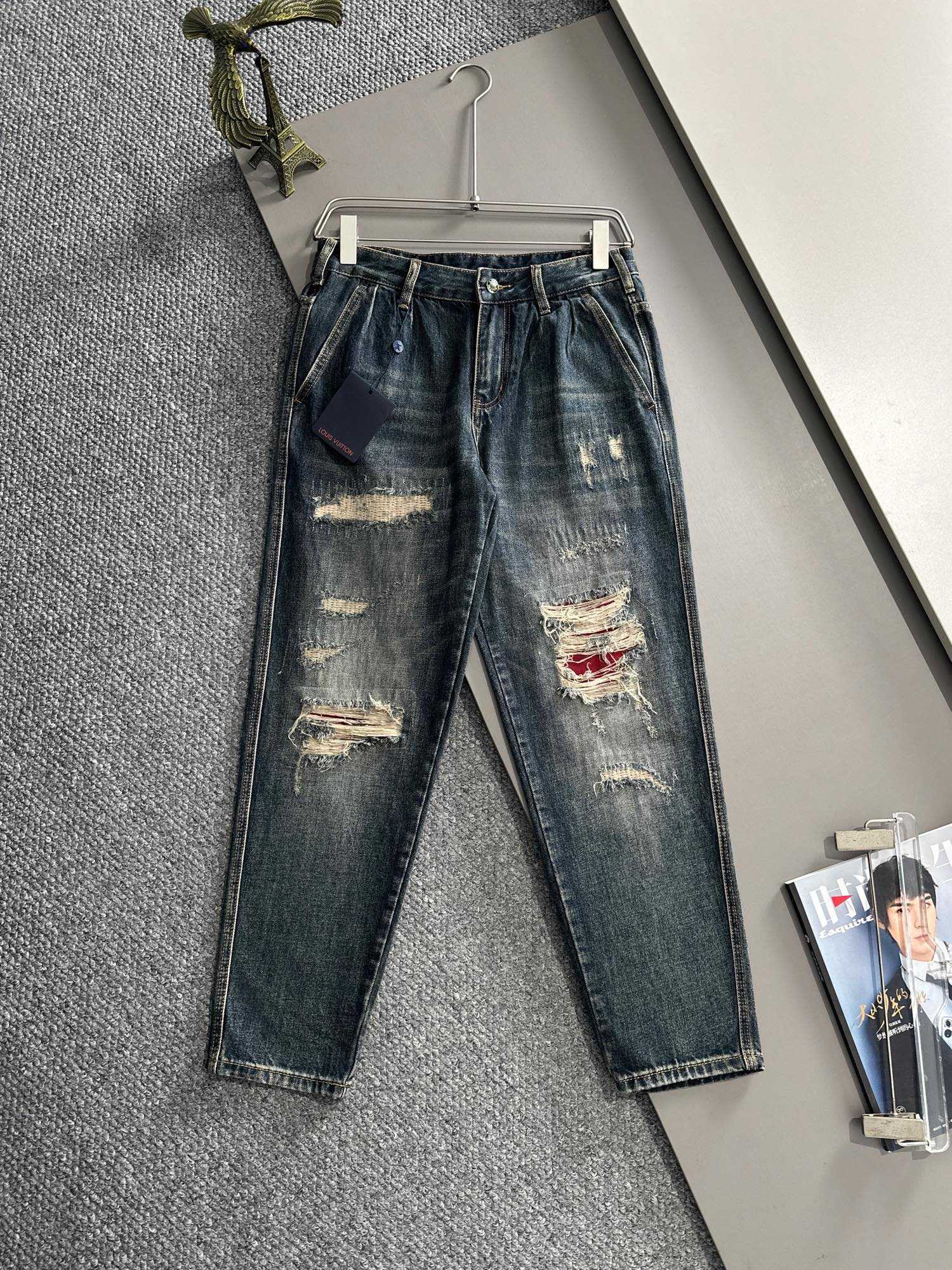 LuxluxHouse Best Quality Clothes Pants Louis Vuitton