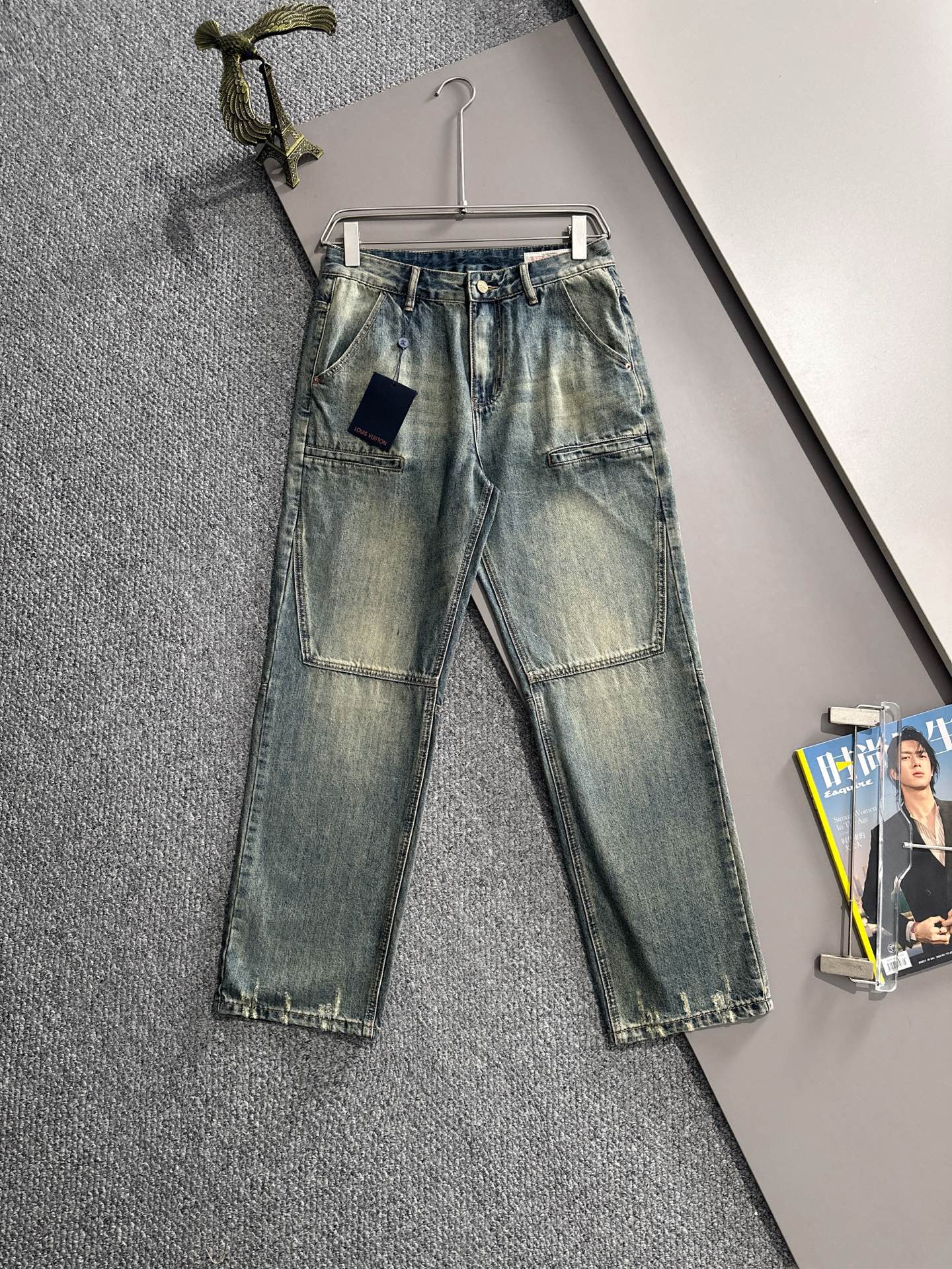 LuxluxHouse Best Quality Clothes Pants Louis Vuitton