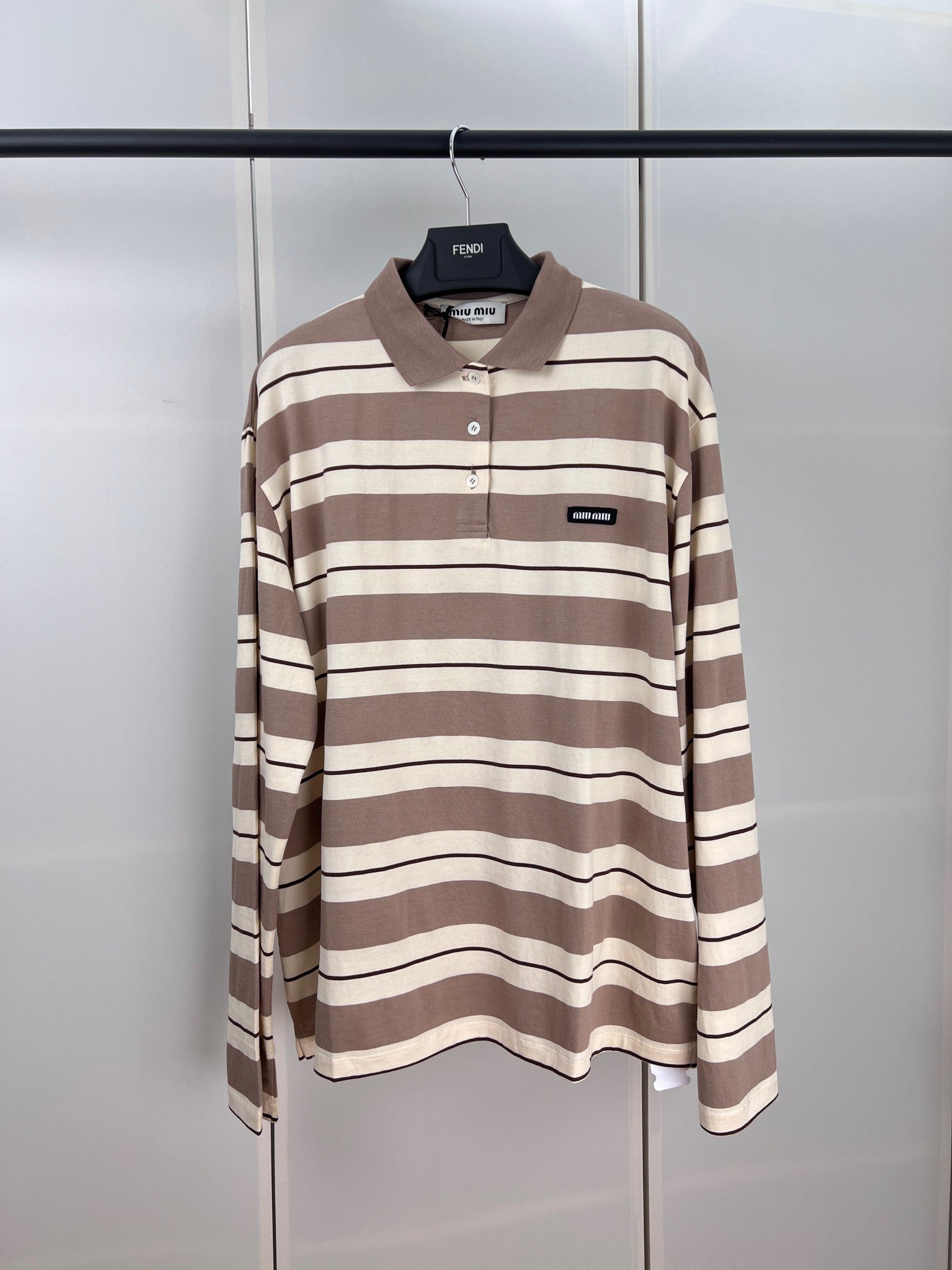 LuxluxHouse Best Quality Clothes Miu Miu Shirts&Polo