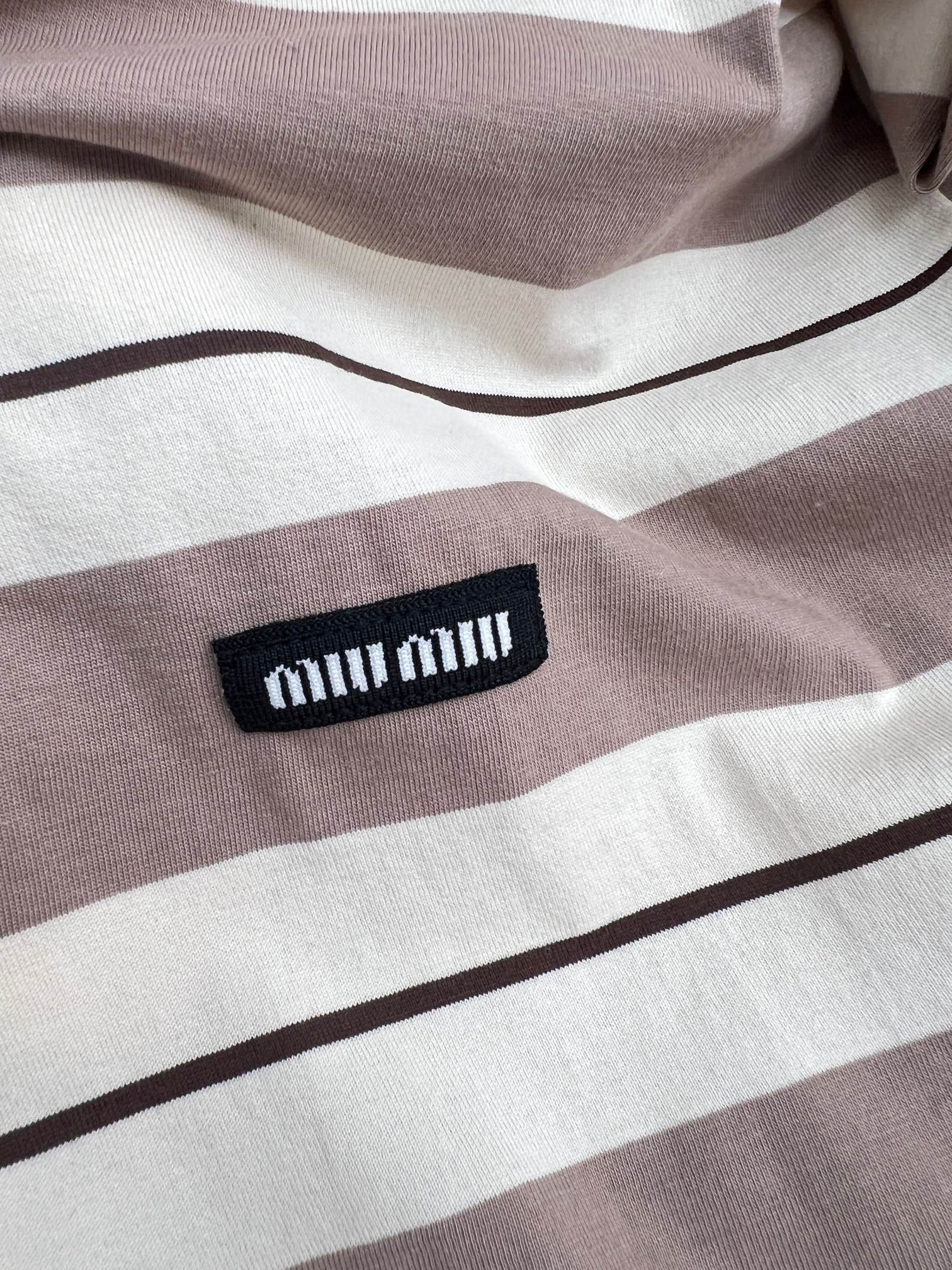 LuxluxHouse Best Quality Clothes Miu Miu Shirts&Polo