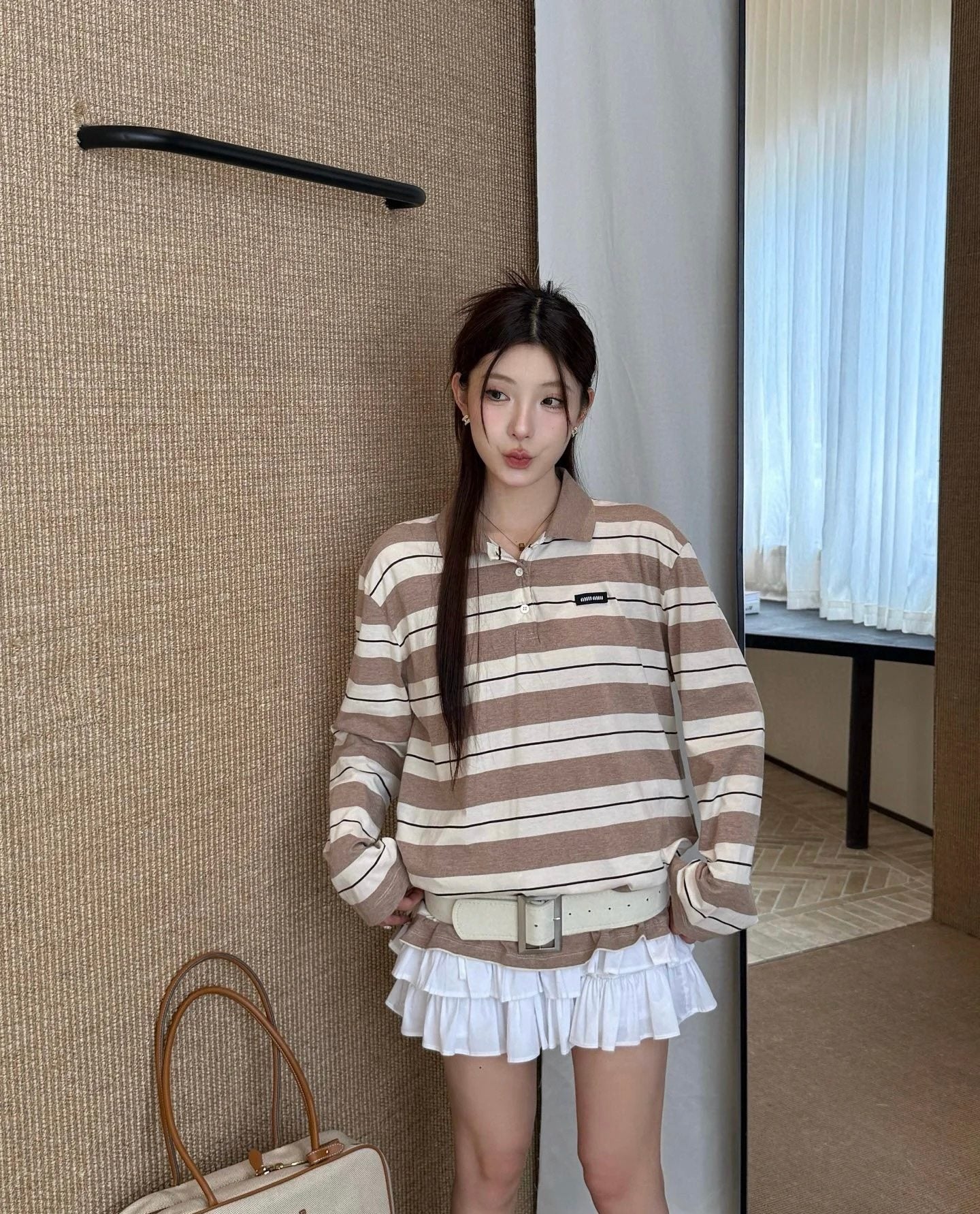 LuxluxHouse Best Quality Clothes Miu Miu Shirts&Polo