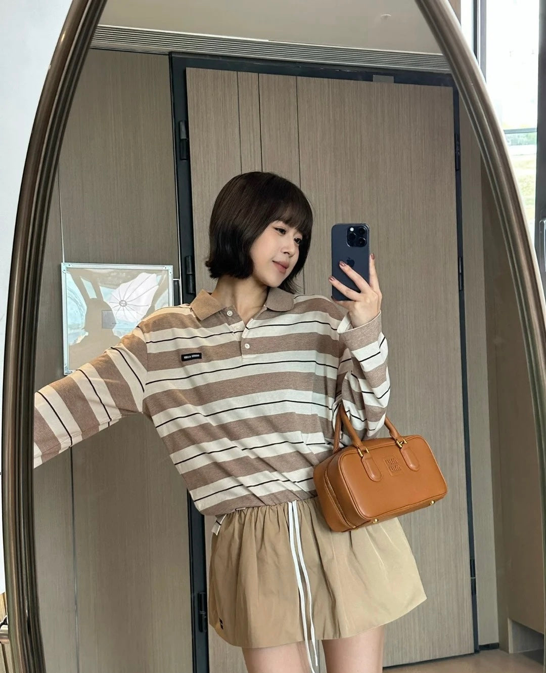 LuxluxHouse Best Quality Clothes Miu Miu Shirts&Polo