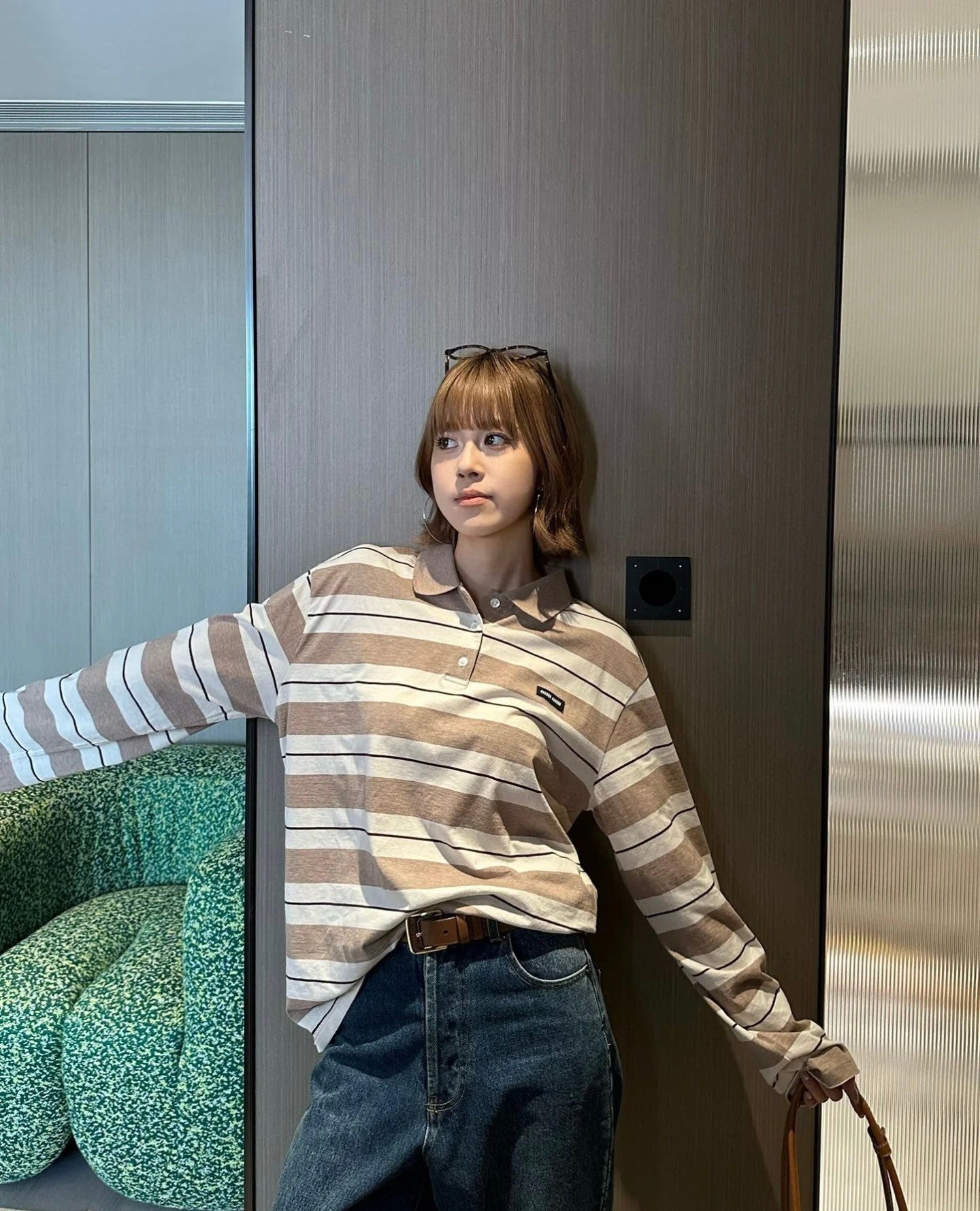 LuxluxHouse Best Quality Clothes Miu Miu Shirts&Polo