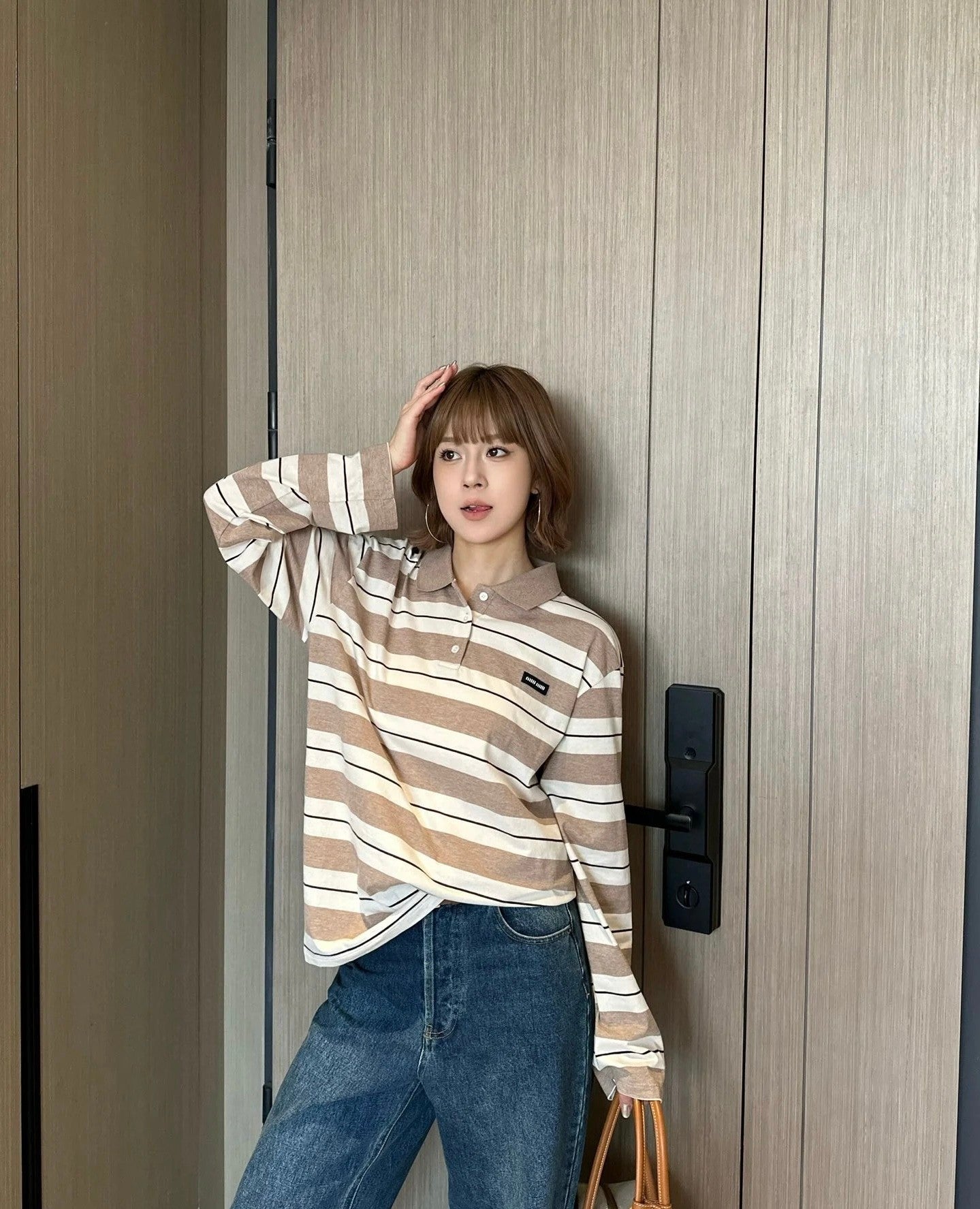 LuxluxHouse Best Quality Clothes Miu Miu Shirts&Polo