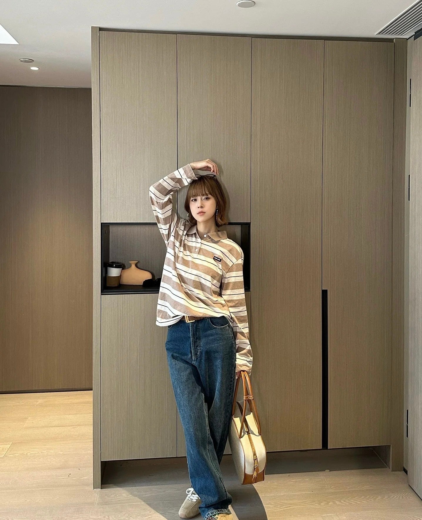 LuxluxHouse Best Quality Clothes Miu Miu Shirts&Polo