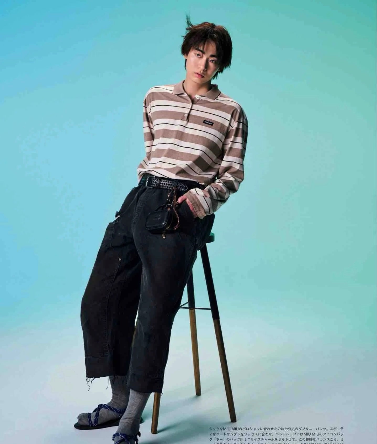 LuxluxHouse Best Quality Clothes Miu Miu Shirts&Polo