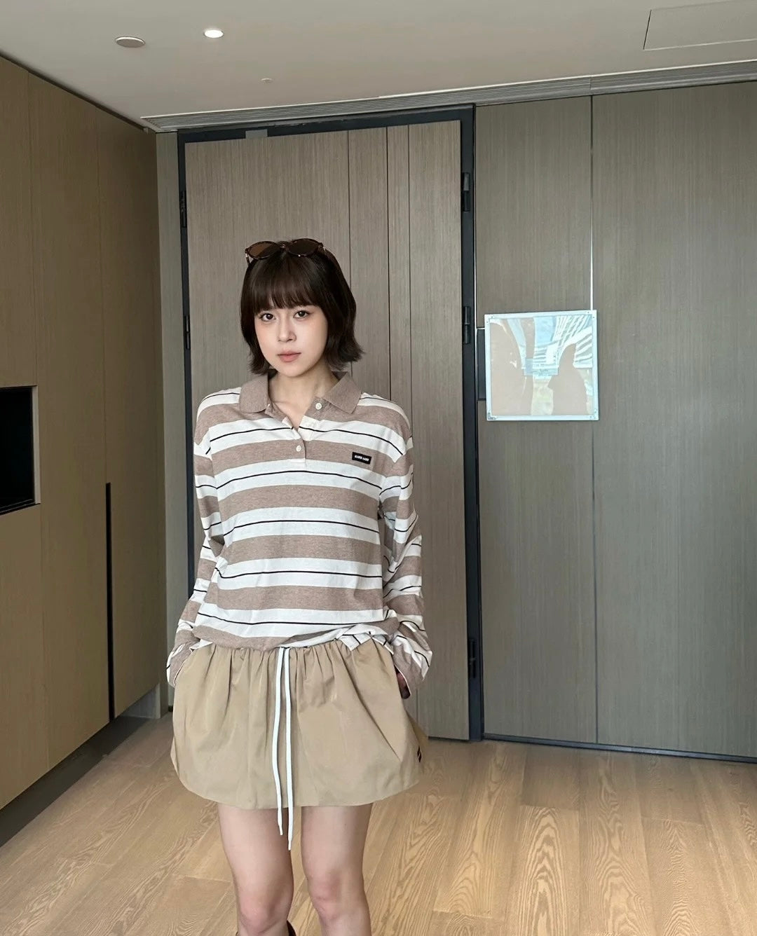 LuxluxHouse Best Quality Clothes Miu Miu Shirts&Polo