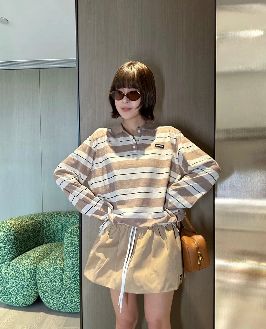 LuxluxHouse Best Quality Clothes Miu Miu Shirts&Polo