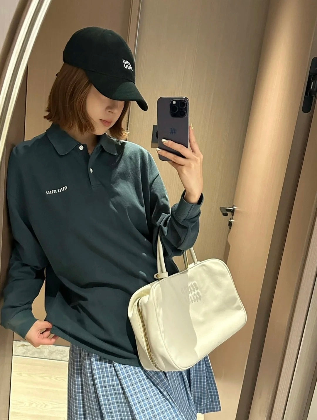 LuxluxHouse Best Quality Clothes Miu Miu Shirts&Polo