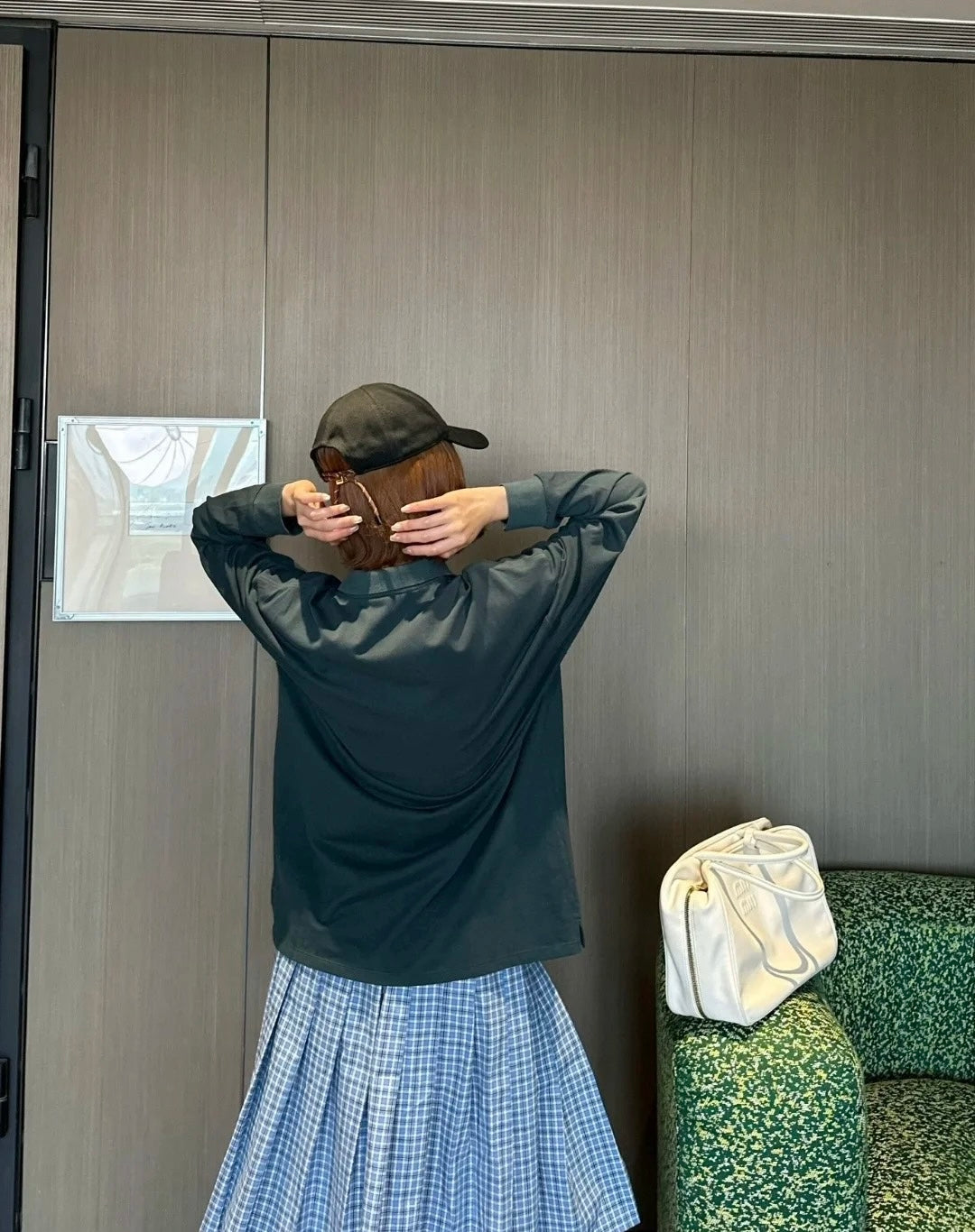 LuxluxHouse Best Quality Clothes Miu Miu Shirts&Polo