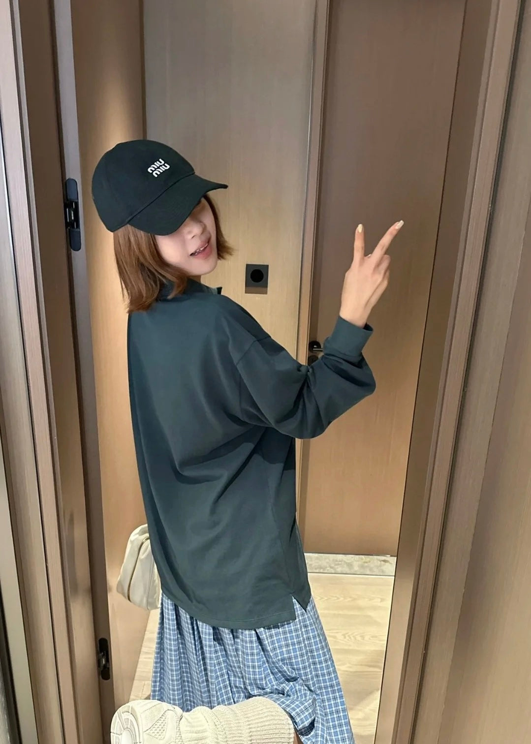 LuxluxHouse Best Quality Clothes Miu Miu Shirts&Polo