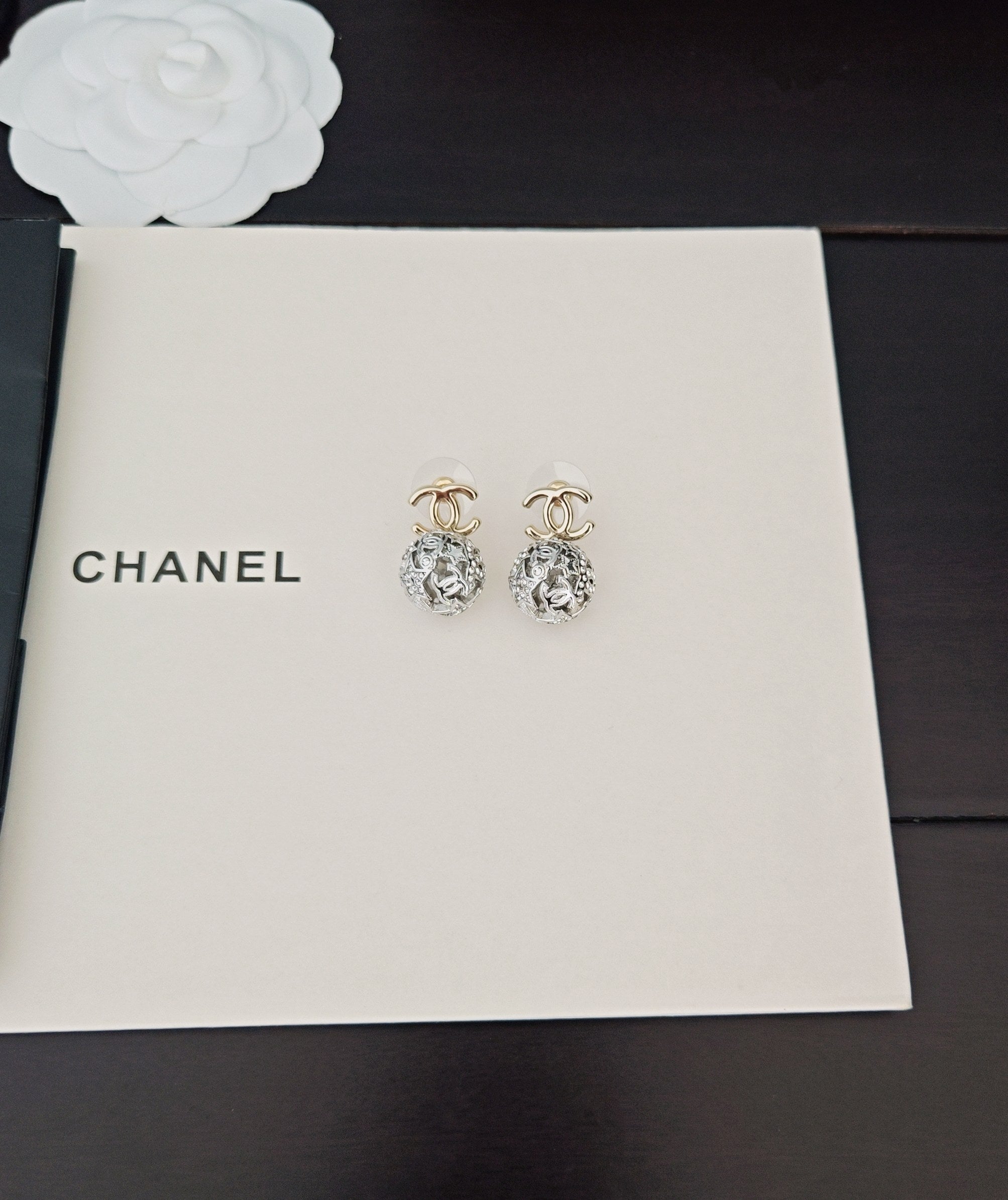 LuxluxHouse Best Quality Accessories Chanel Earrings