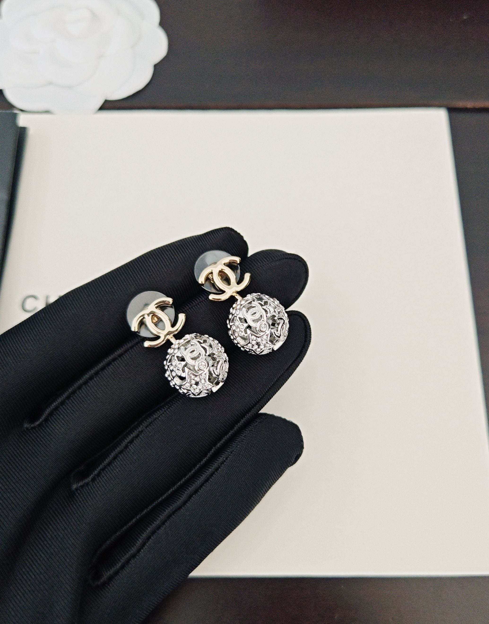 LuxluxHouse Best Quality Accessories Chanel Earrings