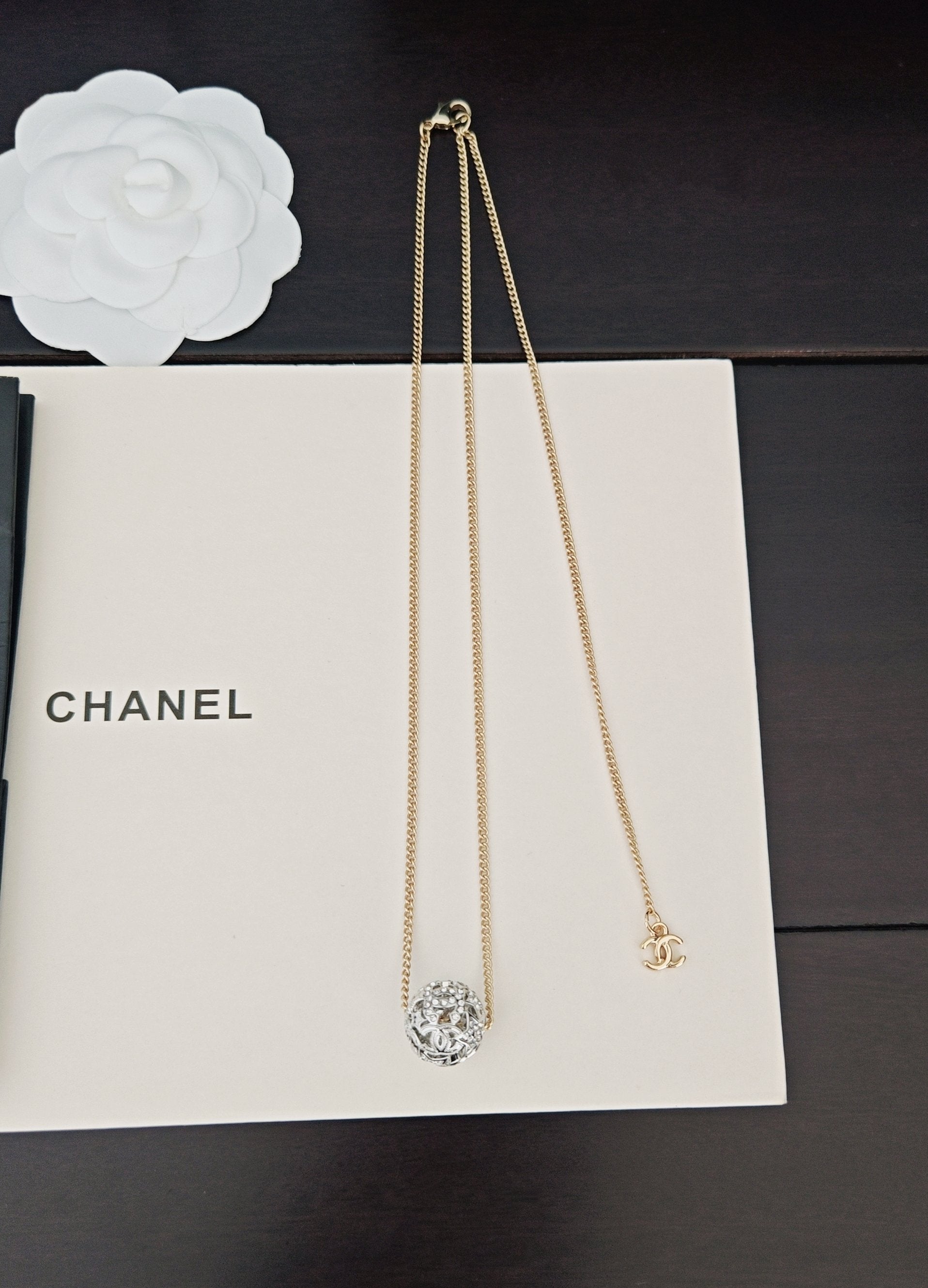 LuxluxHouse Best Quality Accessories Necklace Chanel