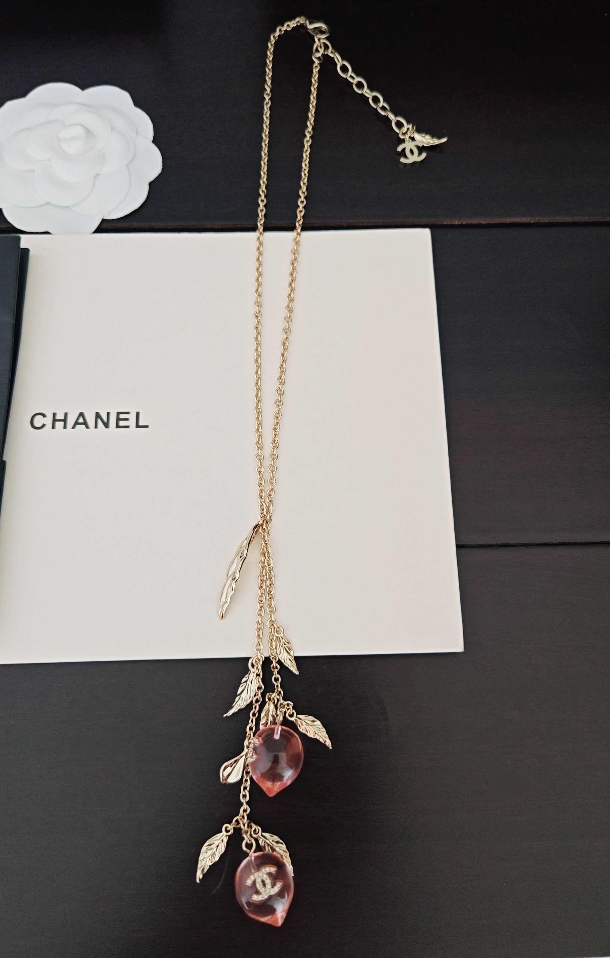 LuxluxHouse Best Quality Accessories Necklace Chanel