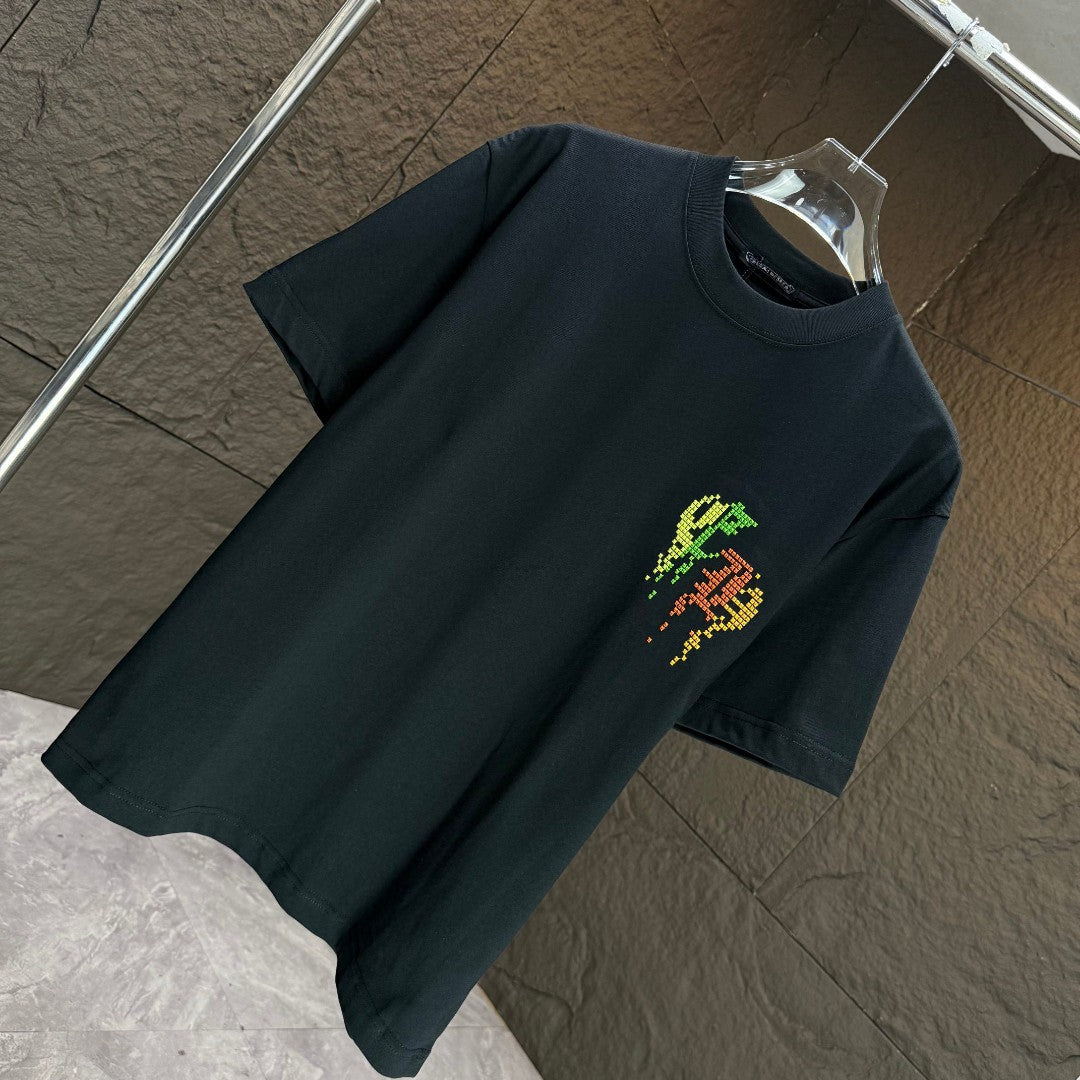 LuxluxHouse Best Quality Clothes Chrome Hearts T-shirt